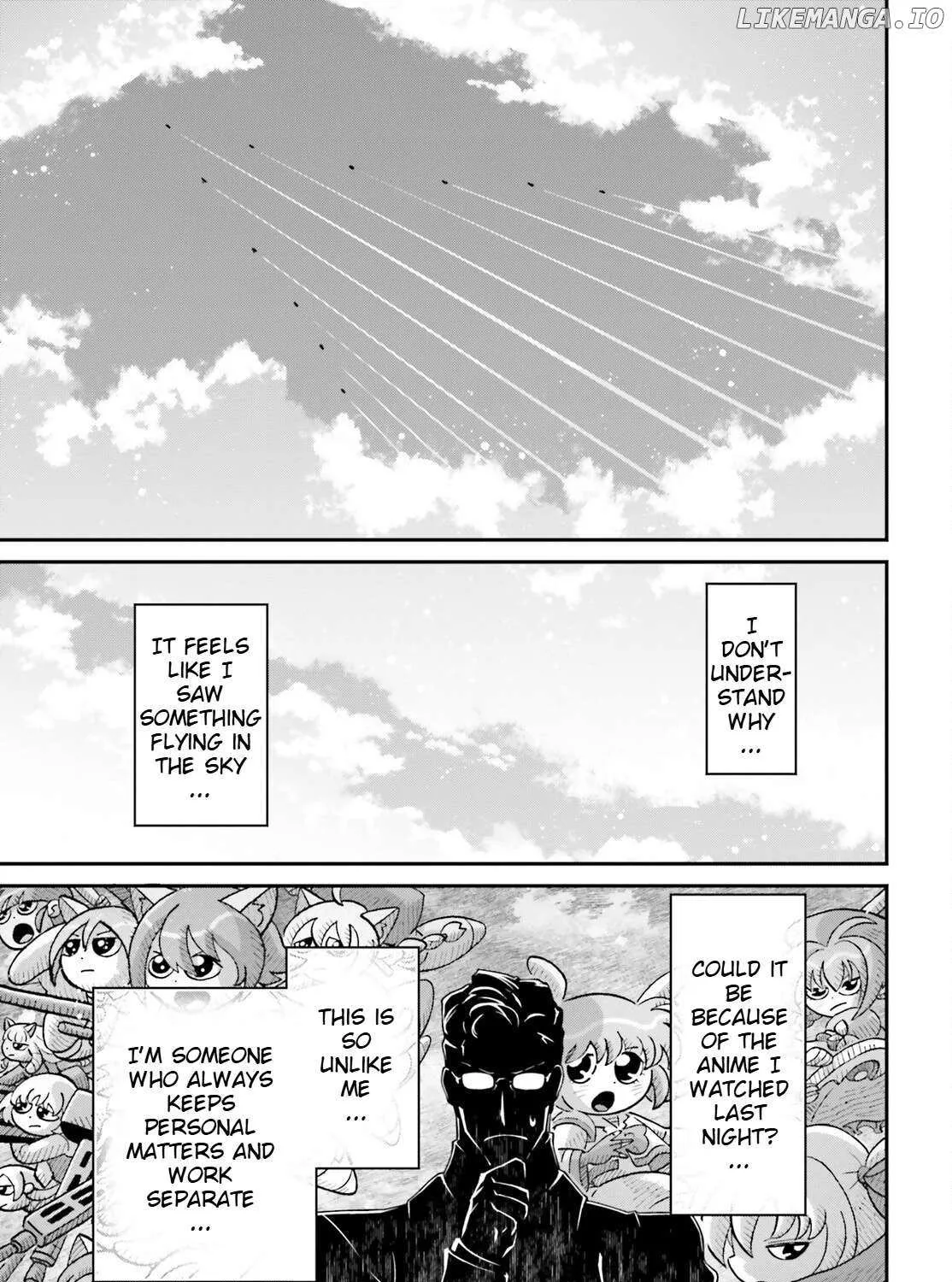 Read Youjo Senki chapter 83.5 image 13 on Lezhin