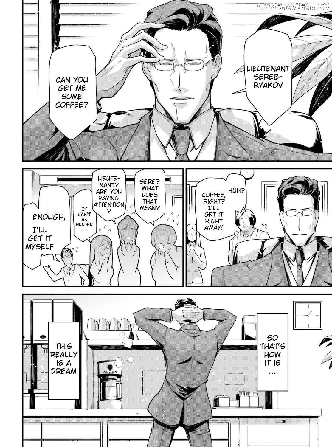 Read Youjo Senki chapter 83.5 image 19 on Lezhin