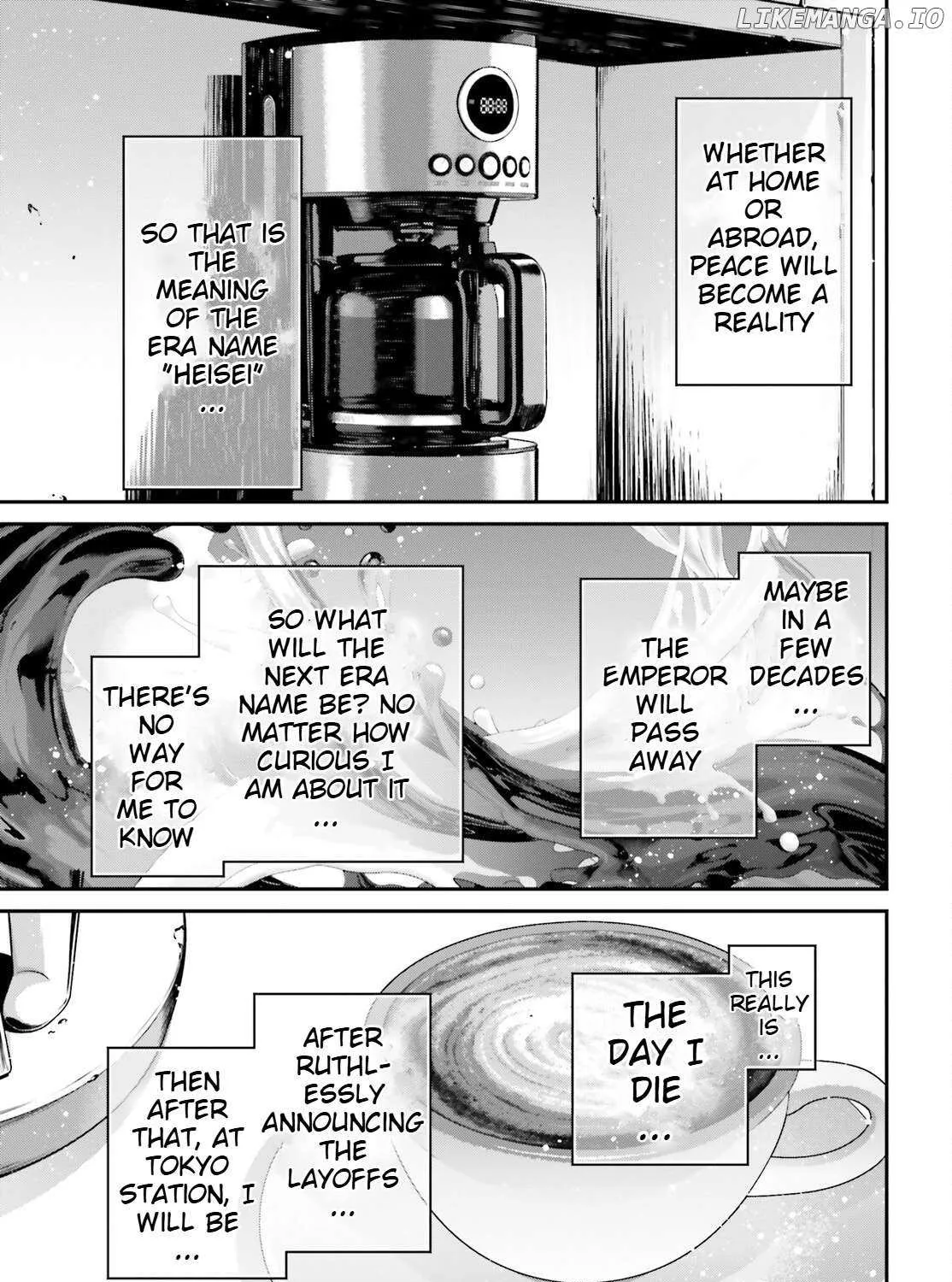 Read Youjo Senki chapter 83.5 image 21 on Lezhin