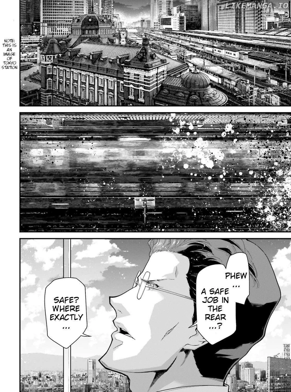 Read Youjo Senki chapter 83.5 image 23 on Lezhin