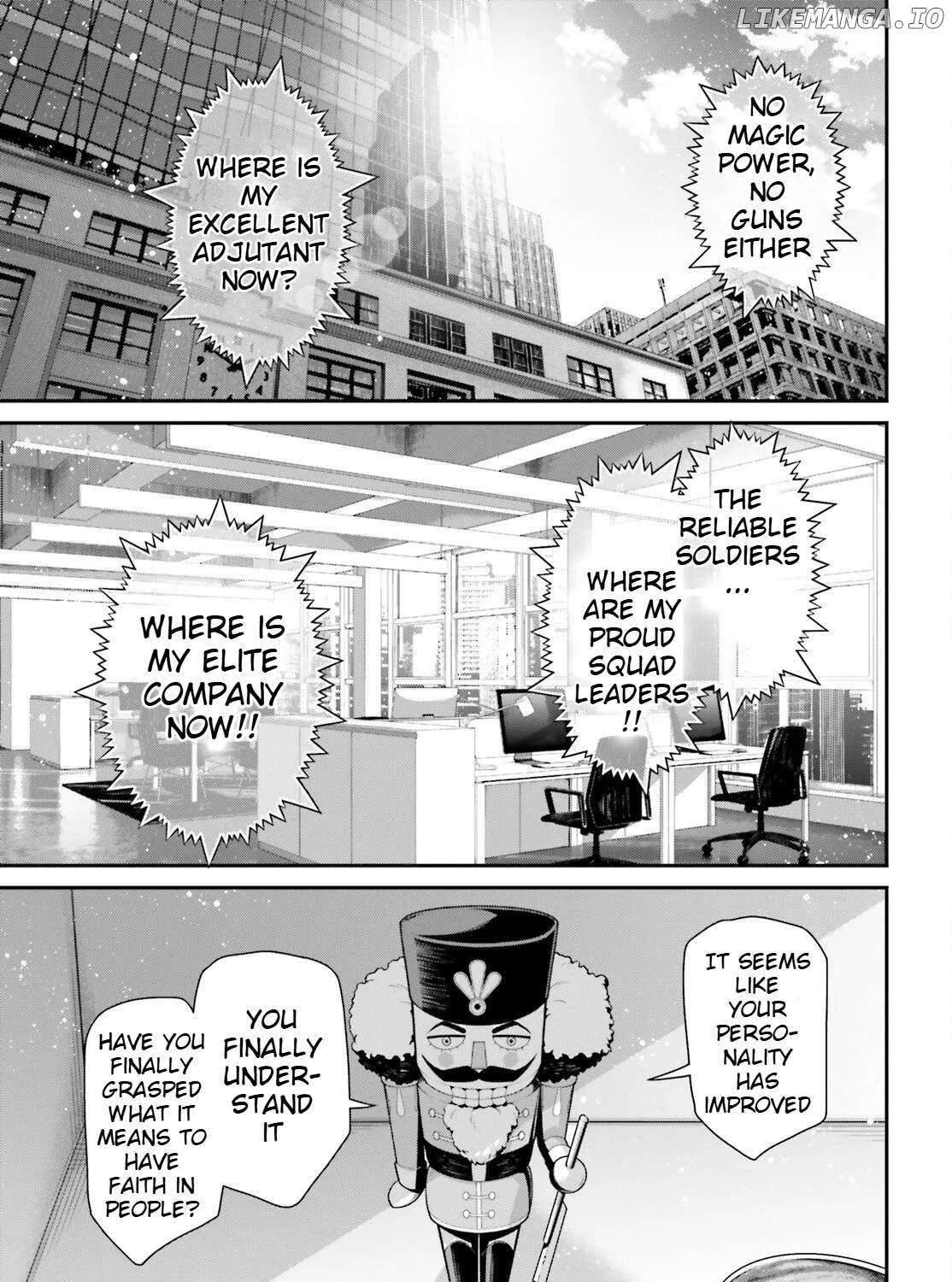Read Youjo Senki chapter 83.5 image 25 on Lezhin
