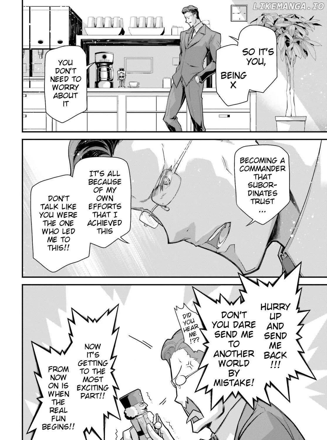 Read Youjo Senki chapter 83.5 image 27 on Lezhin