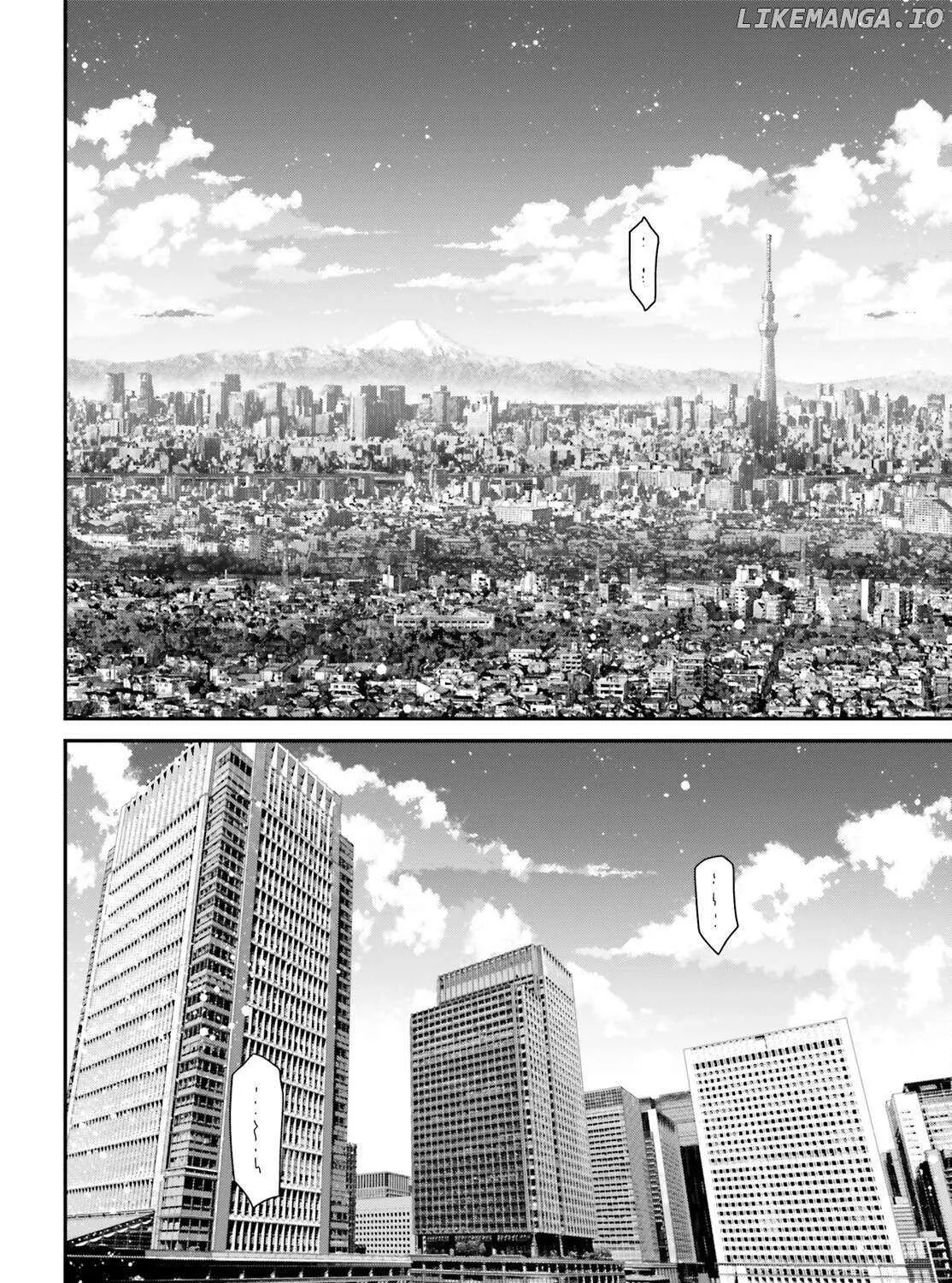Read Youjo Senki chapter 83.5 image 3 on Lezhin