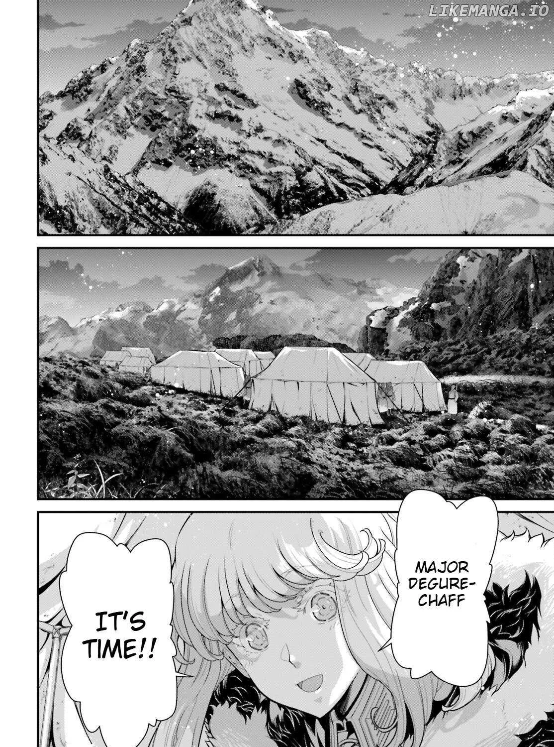 Read Youjo Senki chapter 83.5 image 31 on Lezhin