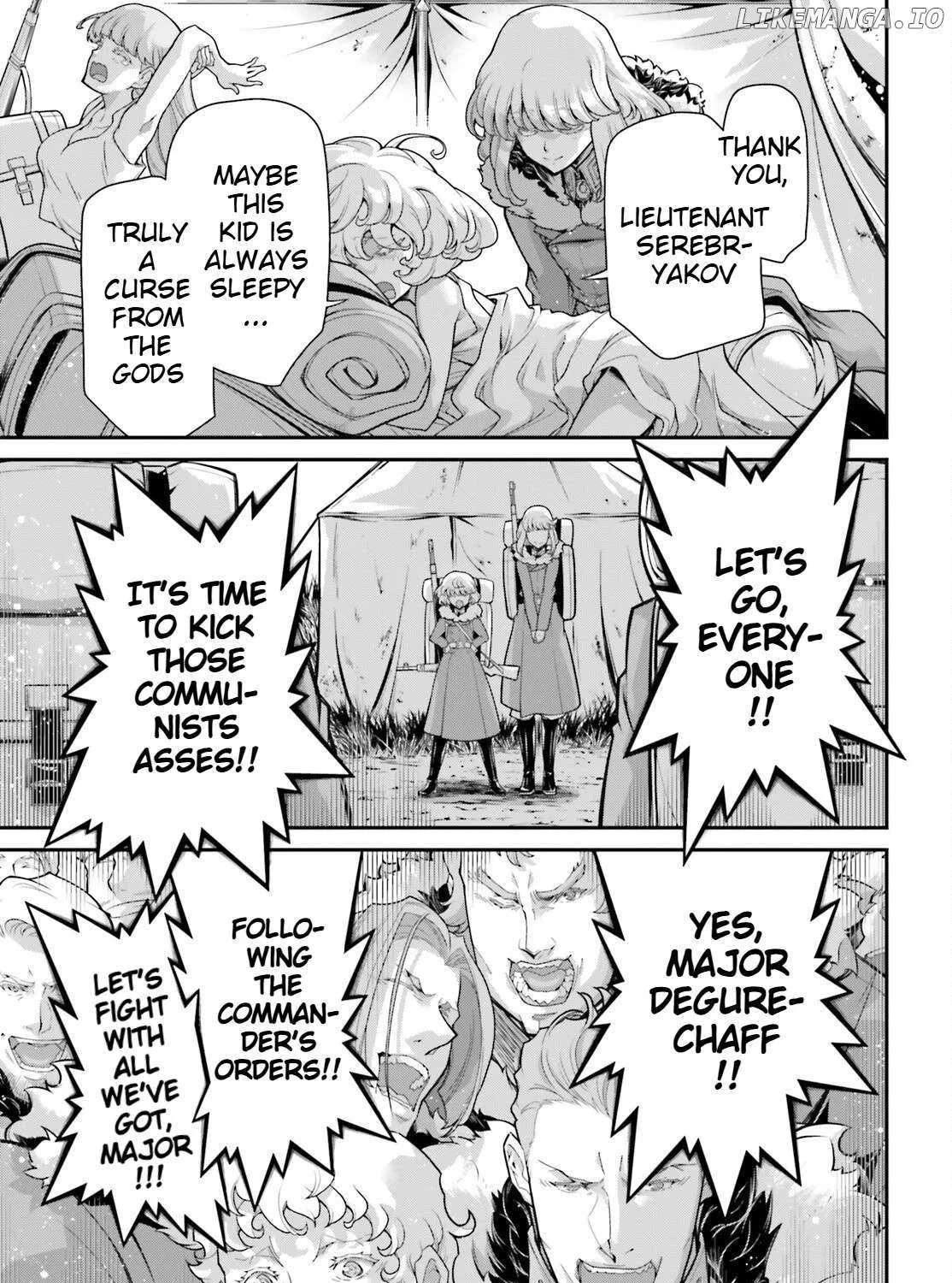 Read Youjo Senki chapter 83.5 image 33 on Lezhin