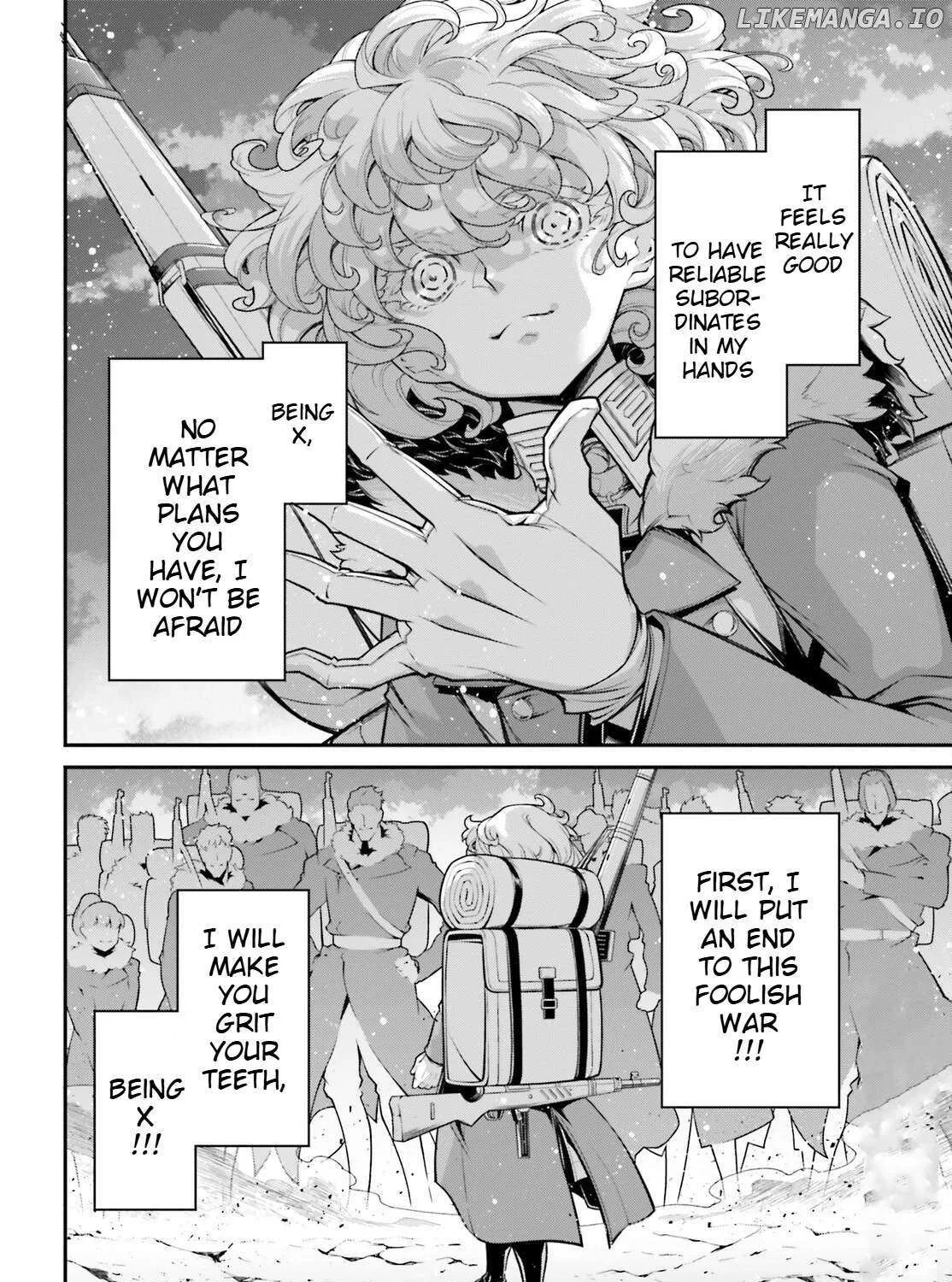 Read Youjo Senki chapter 83.5 image 35 on Lezhin