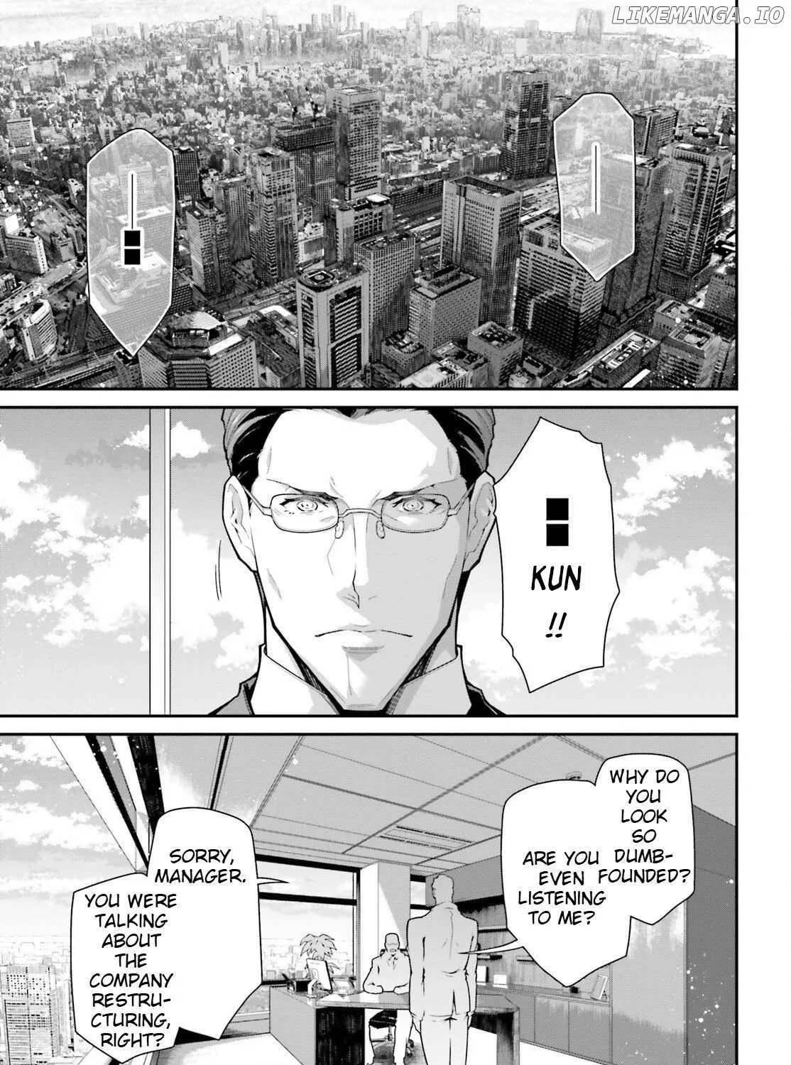 Read Youjo Senki chapter 83.5 image 5 on Lezhin
