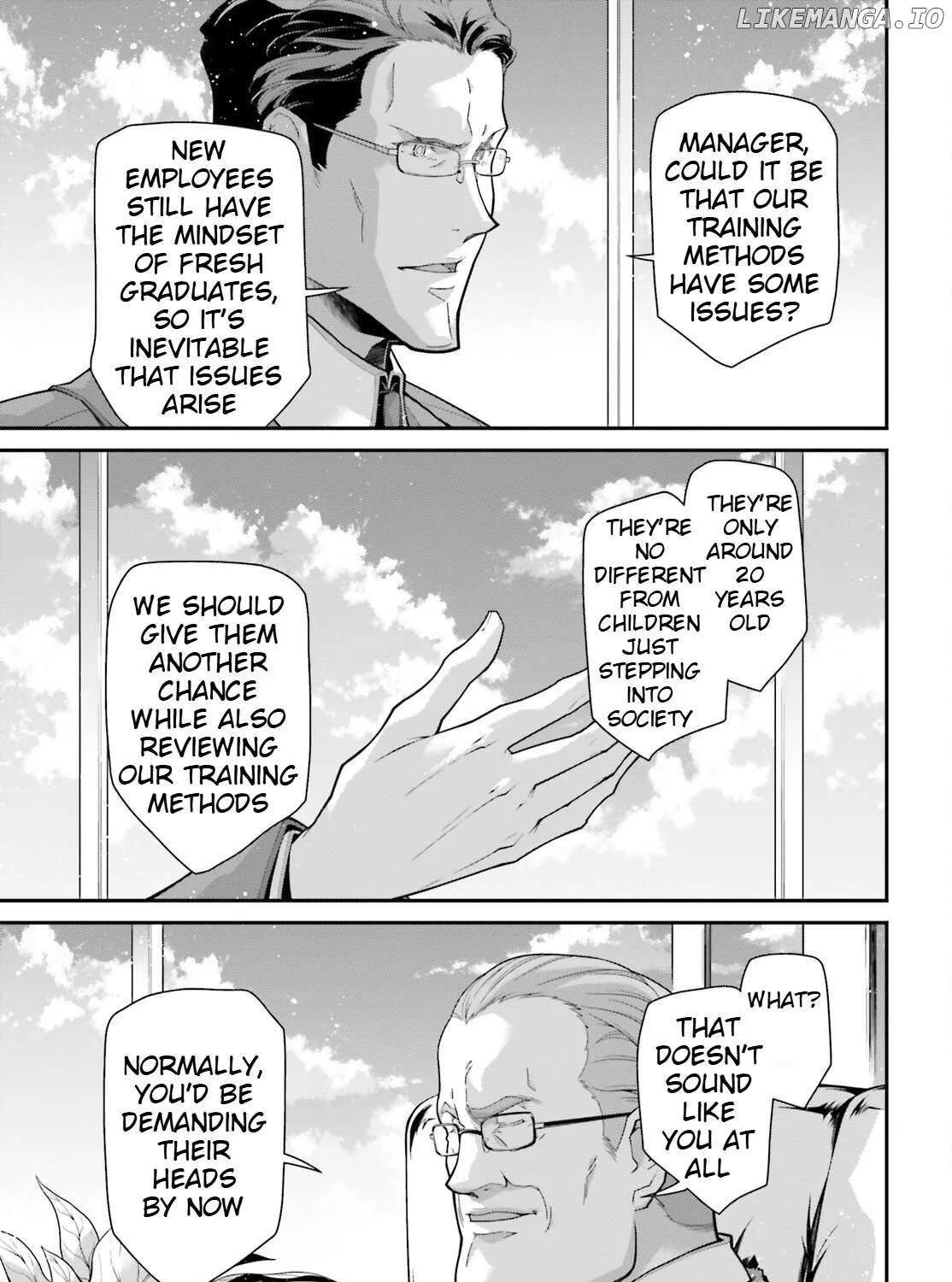 Read Youjo Senki chapter 83.5 image 9 on Lezhin