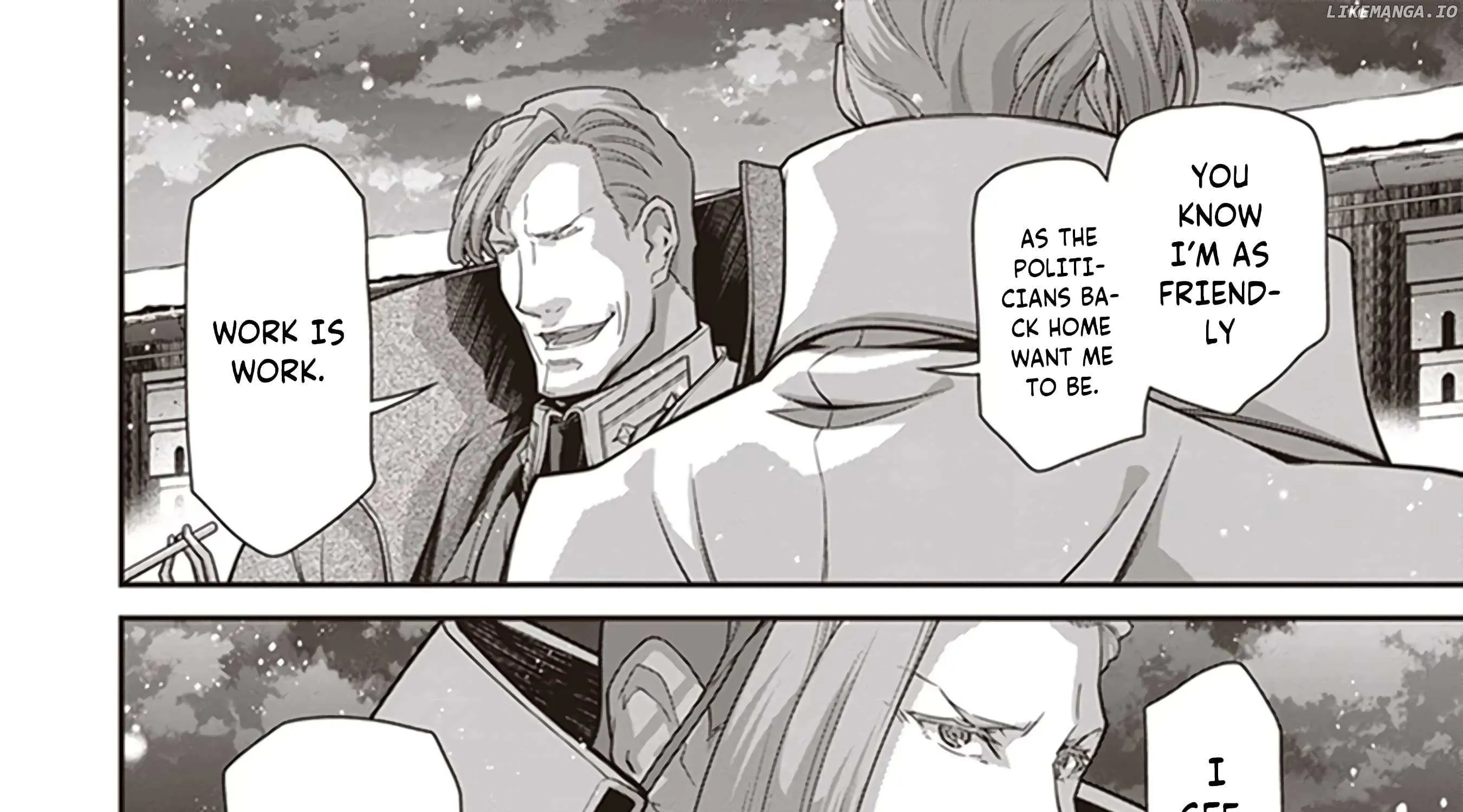 Read Youjo Senki chapter 84 image 10 on Lezhin