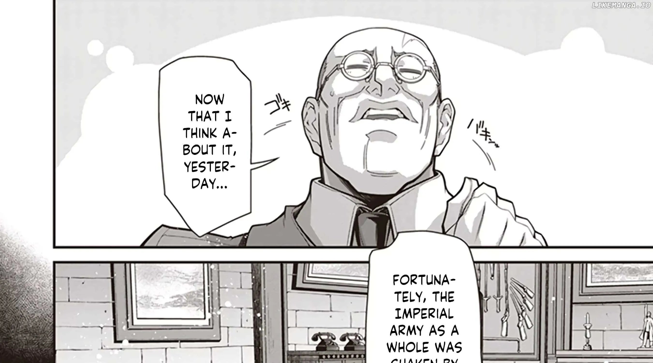 Read Youjo Senki chapter 84 image 103 on Lezhin