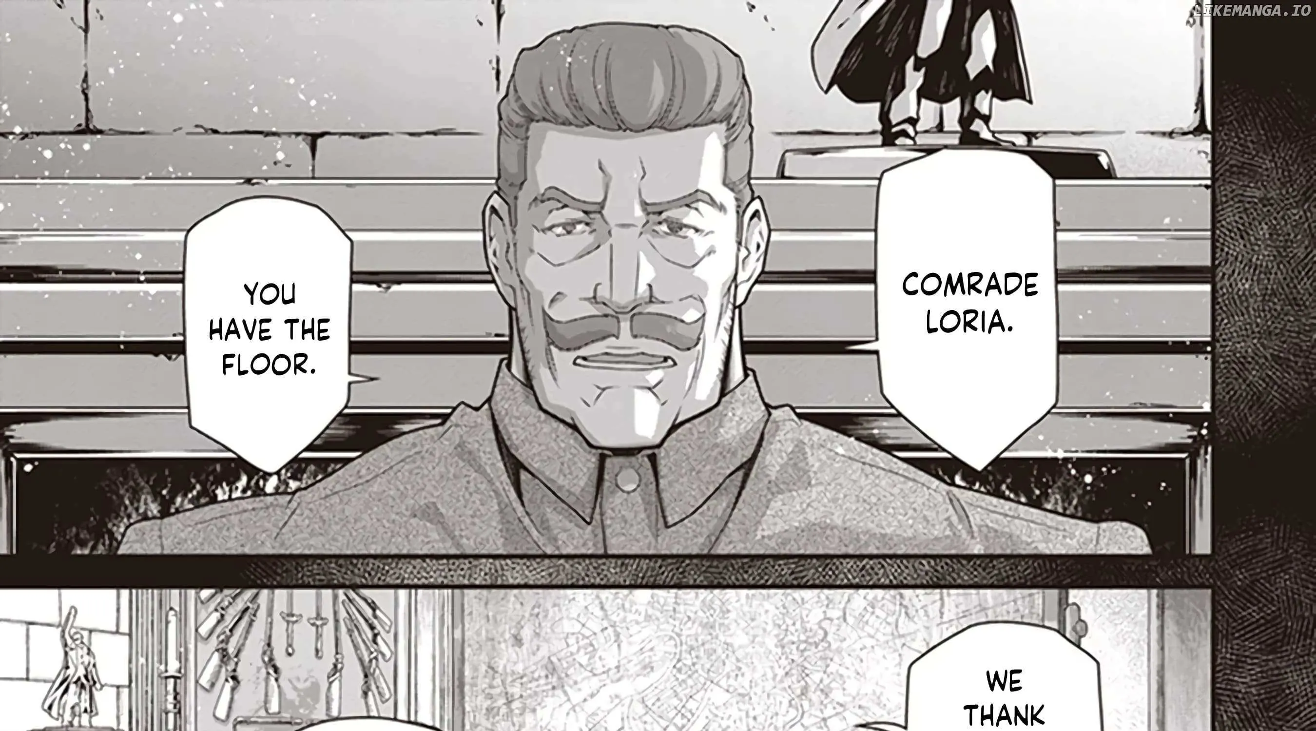 Read Youjo Senki chapter 84 image 106 on Lezhin
