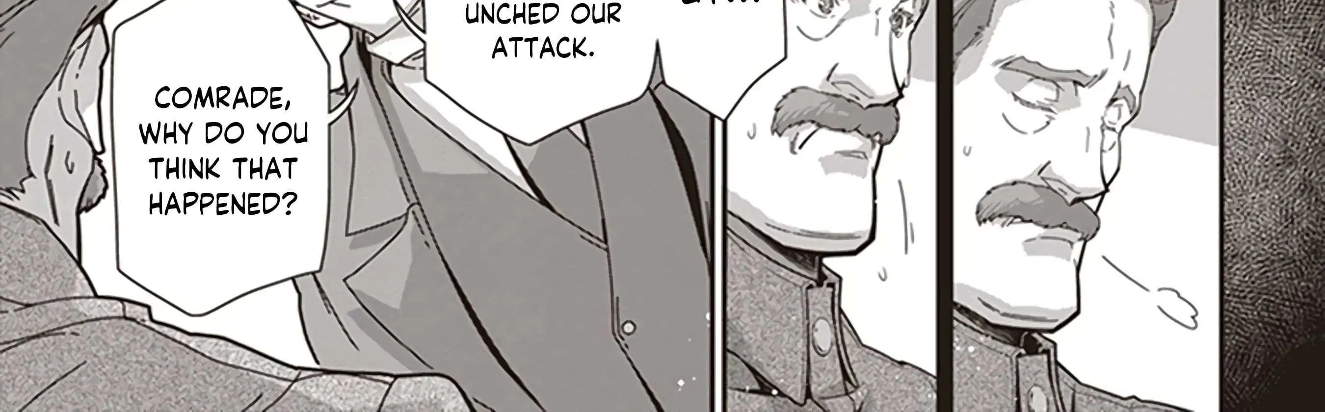Read Youjo Senki chapter 84 image 108 on Lezhin