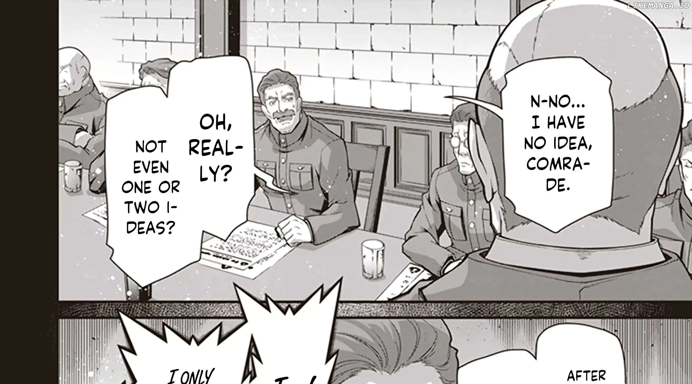 Read Youjo Senki chapter 84 image 109 on Lezhin