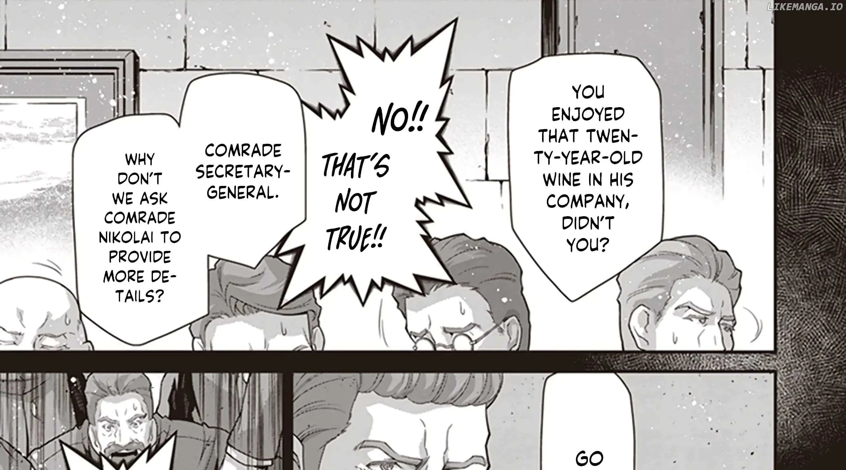 Read Youjo Senki chapter 84 image 112 on Lezhin