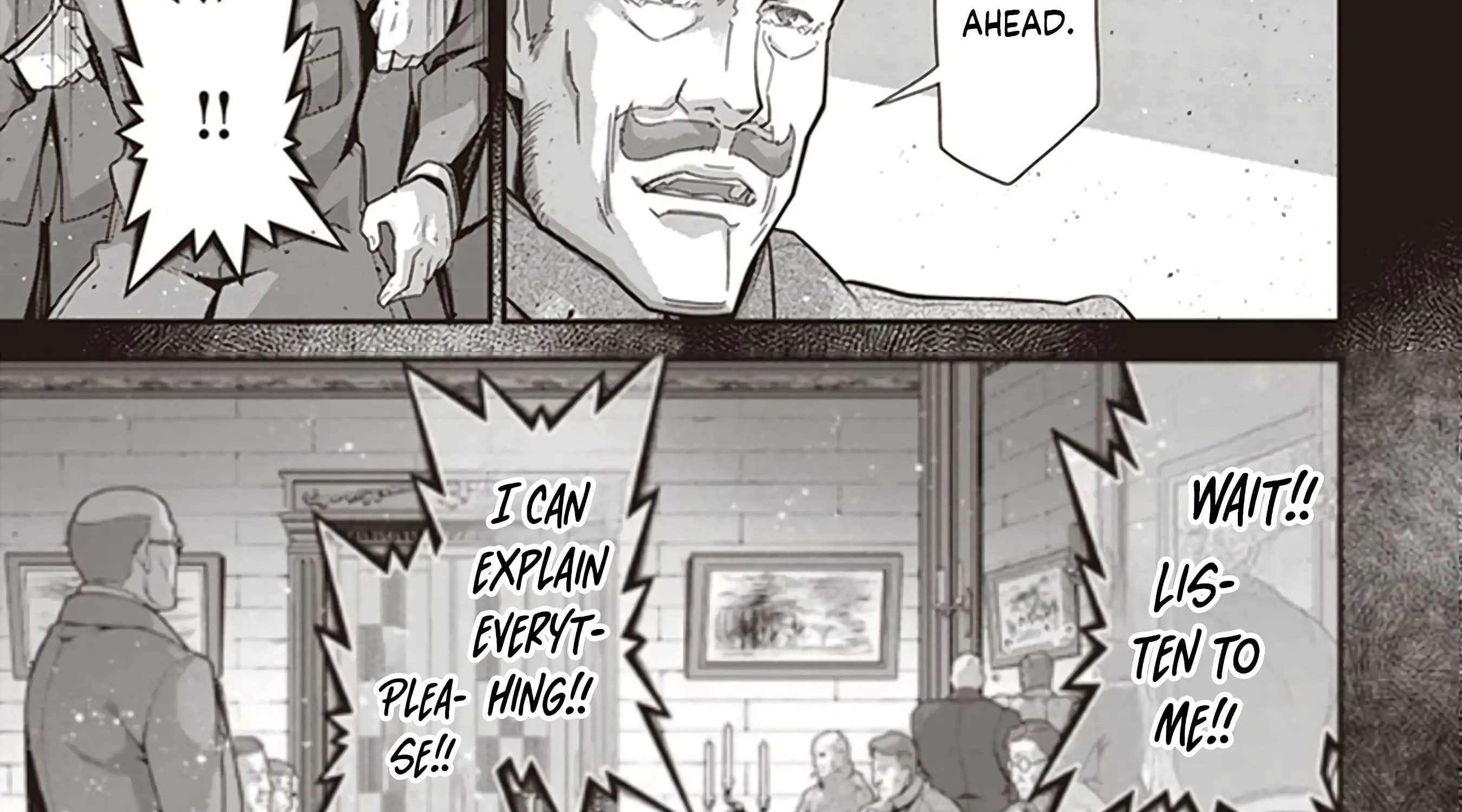 Read Youjo Senki chapter 84 image 113 on Lezhin