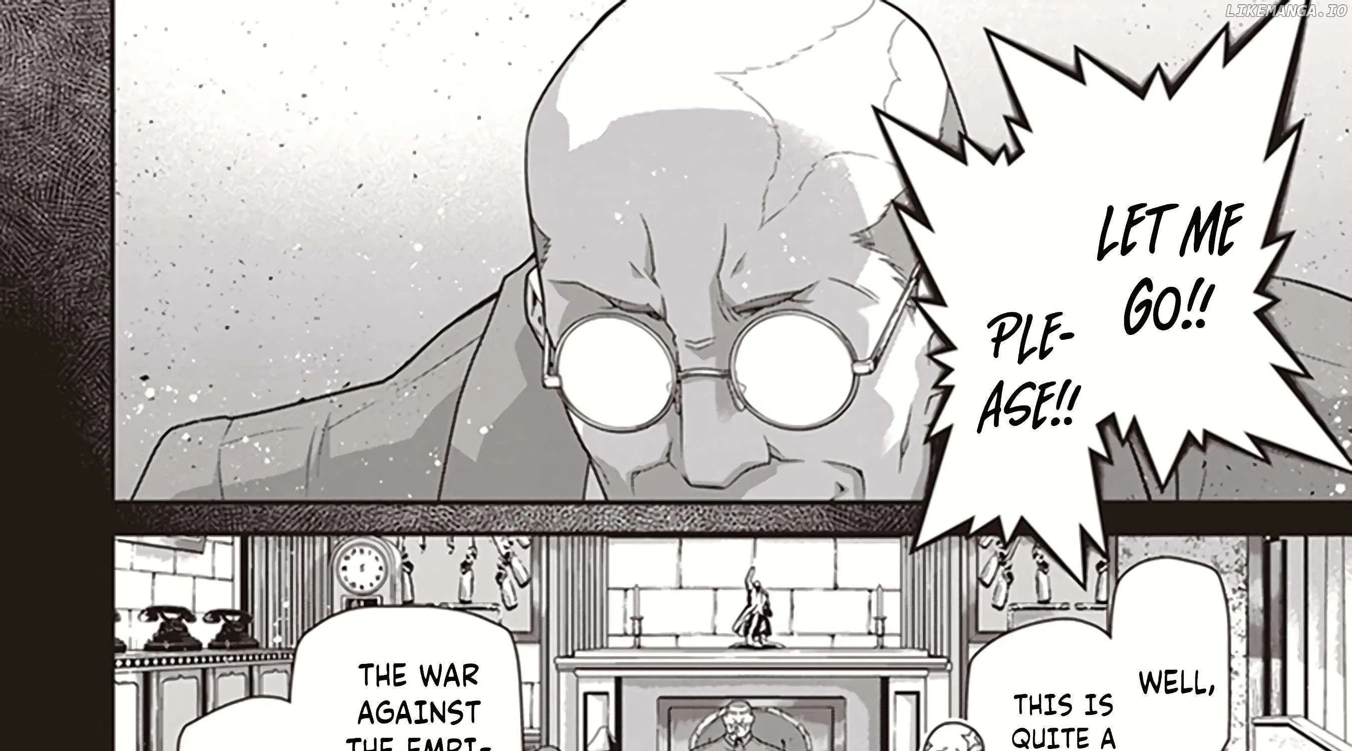 Read Youjo Senki chapter 84 image 115 on Lezhin
