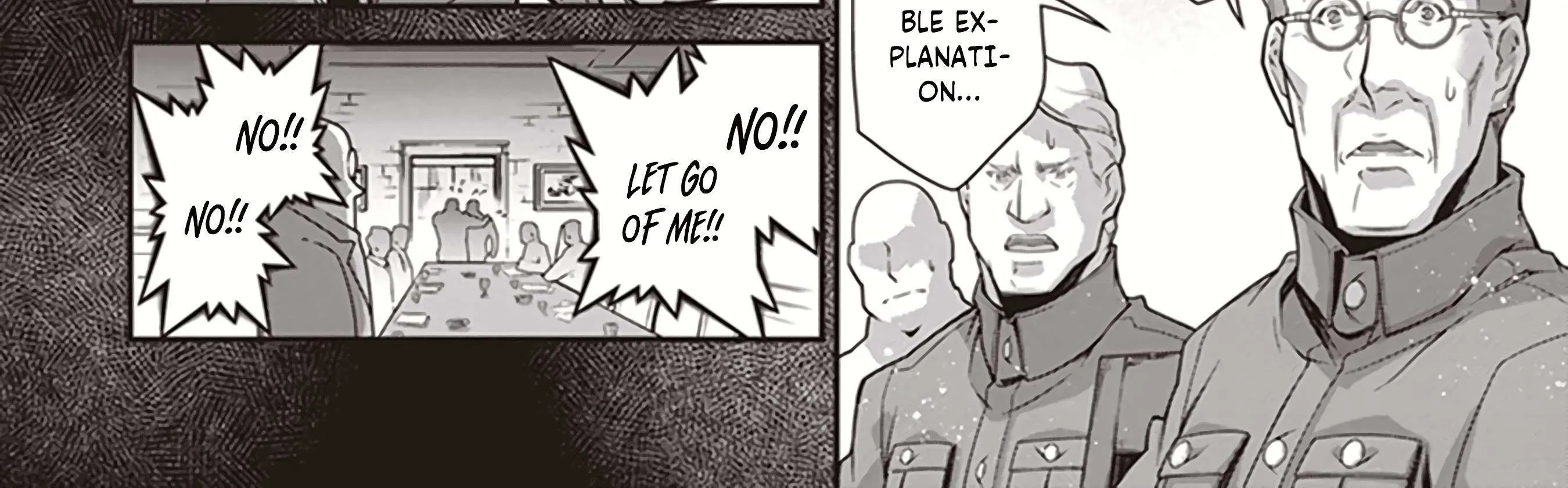 Read Youjo Senki chapter 84 image 117 on Lezhin