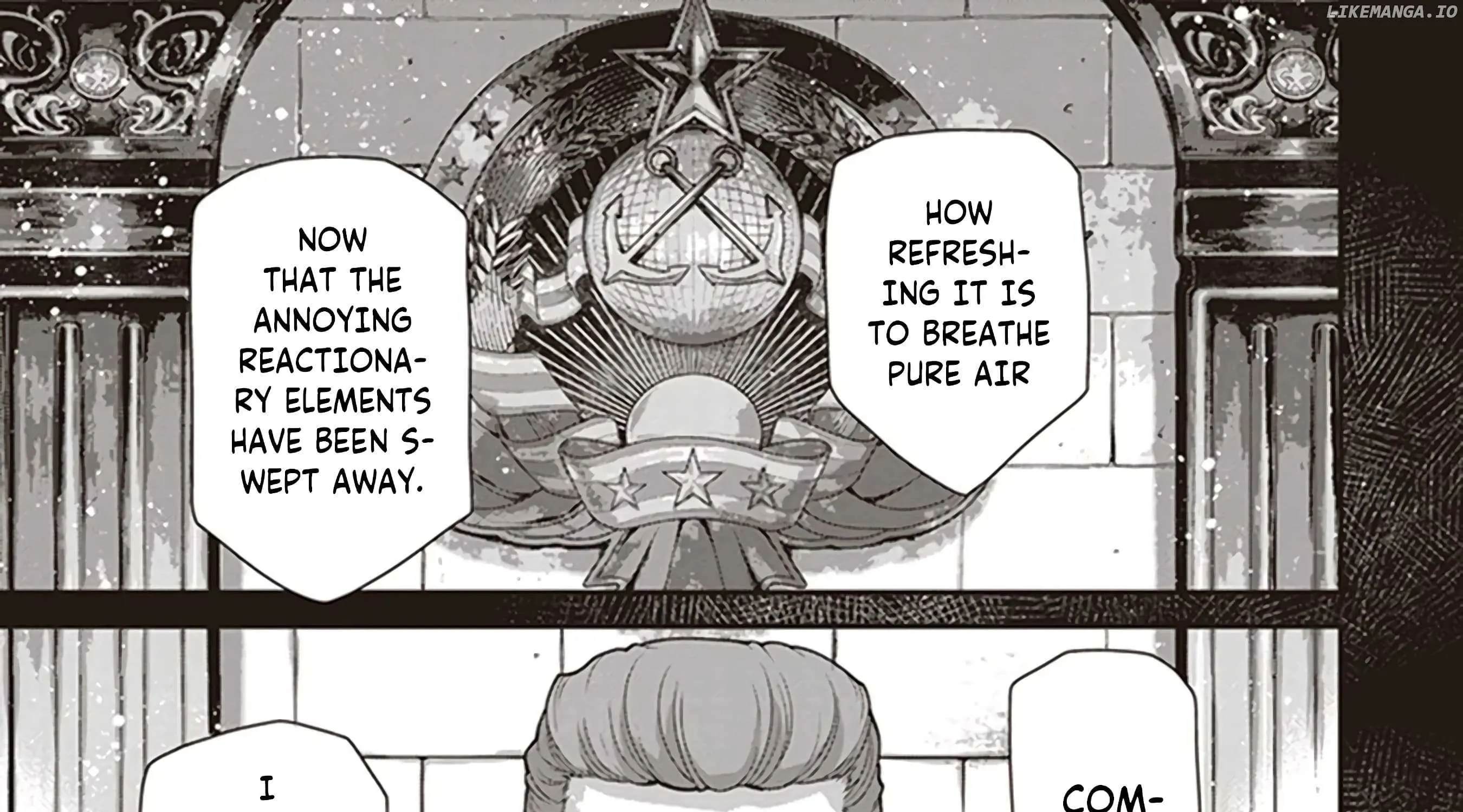 Read Youjo Senki chapter 84 image 118 on Lezhin