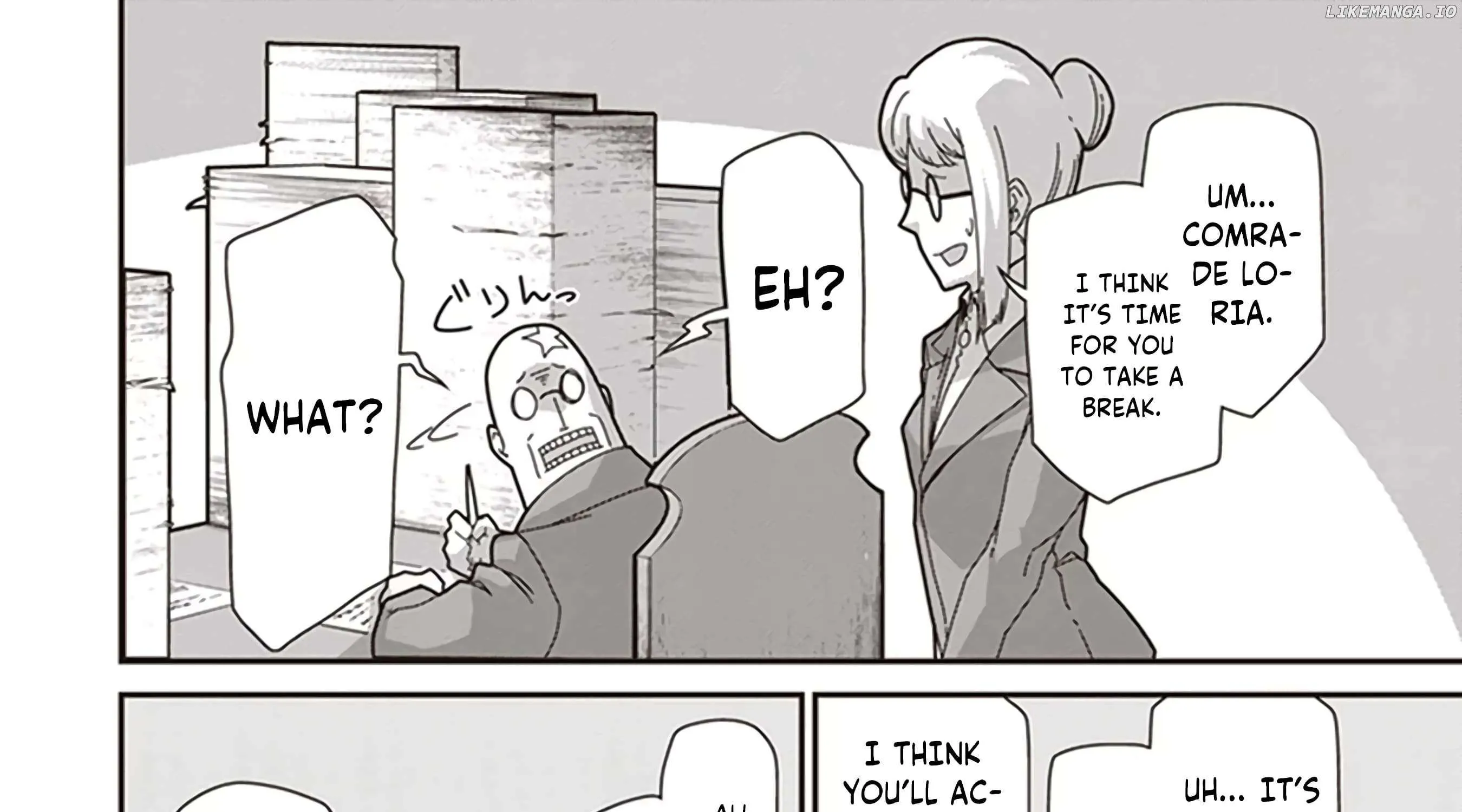 Read Youjo Senki chapter 84 image 121 on Lezhin