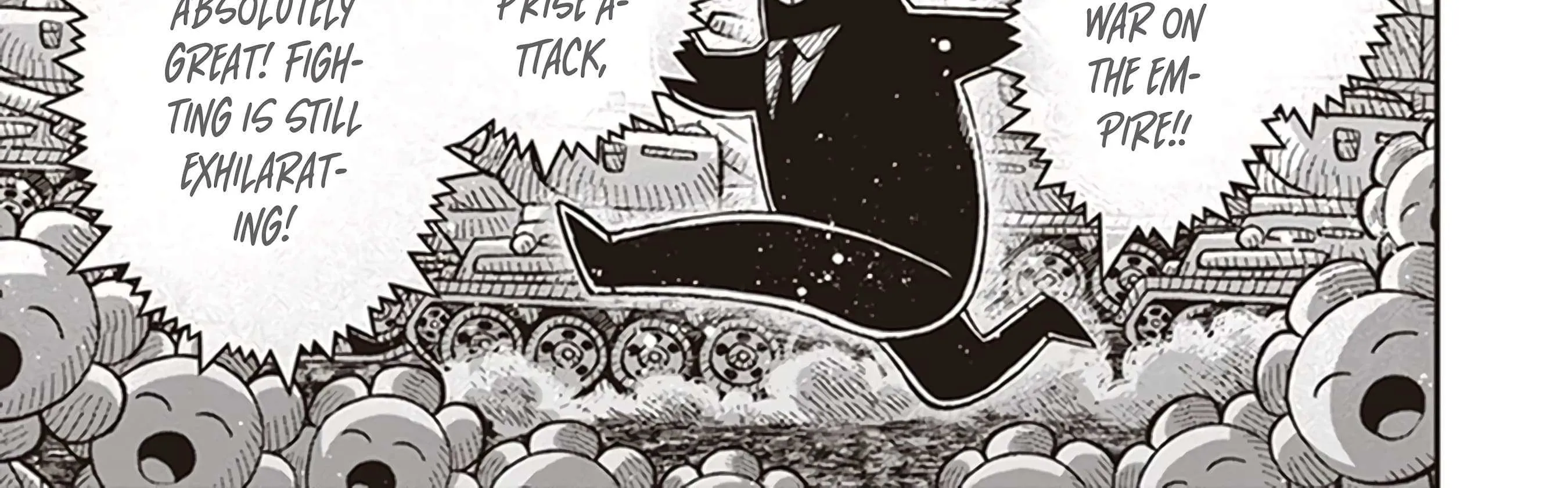 Read Youjo Senki chapter 84 image 126 on Lezhin