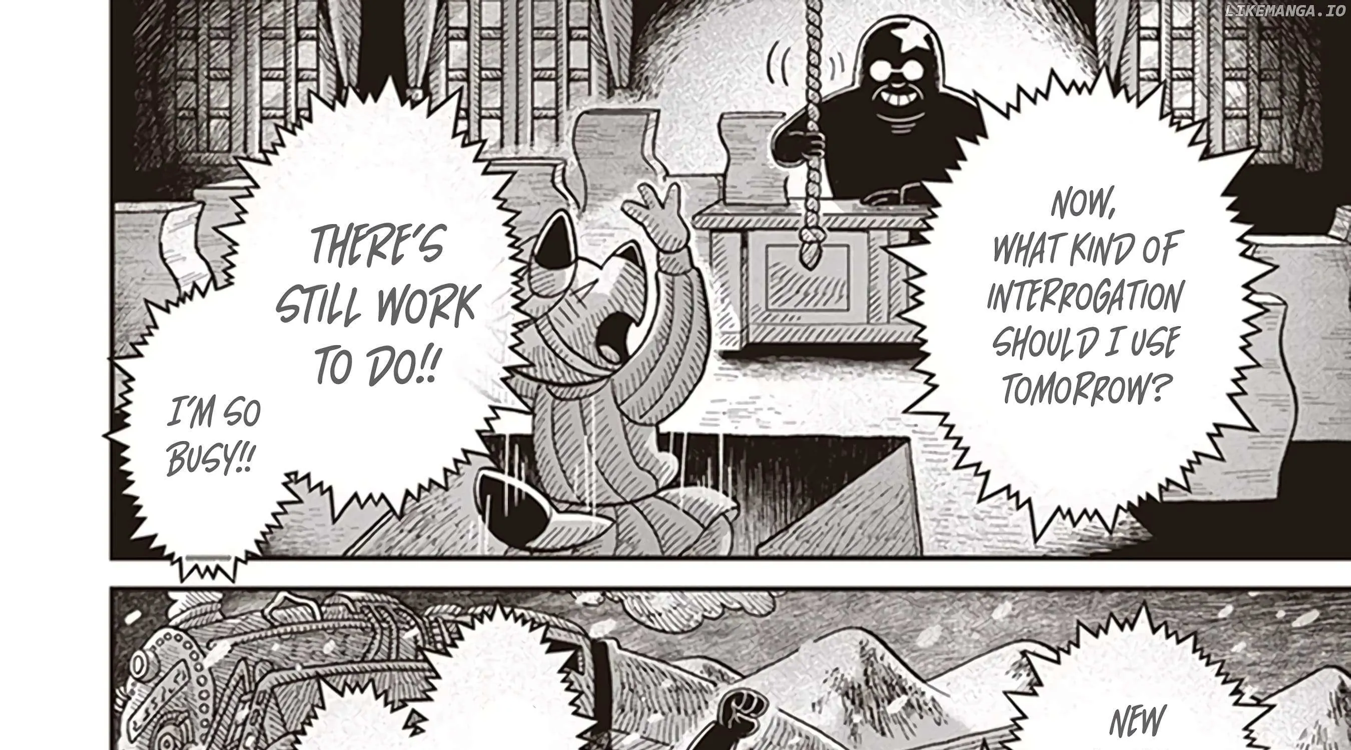 Read Youjo Senki chapter 84 image 127 on Lezhin