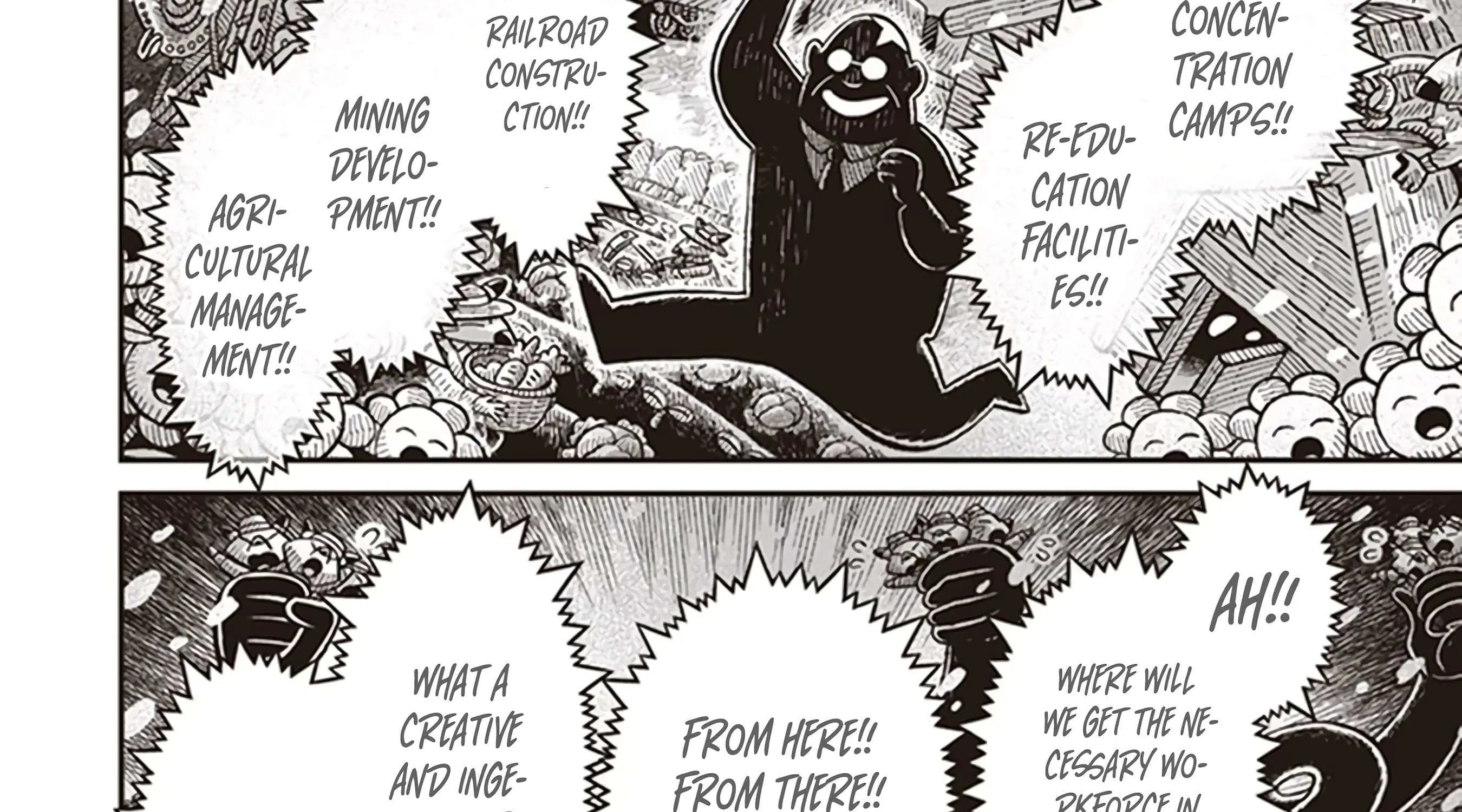 Read Youjo Senki chapter 84 image 128 on Lezhin