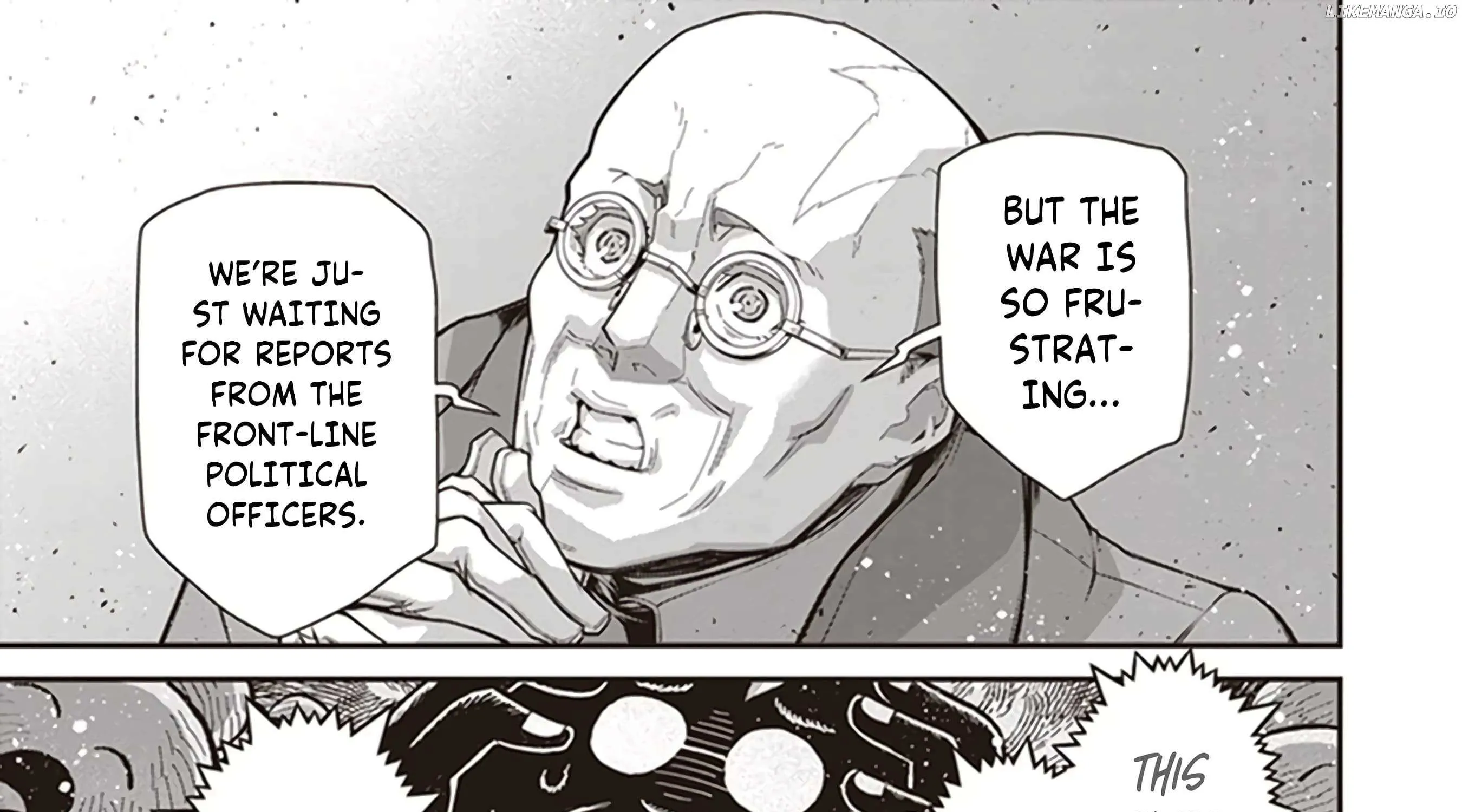 Read Youjo Senki chapter 84 image 130 on Lezhin