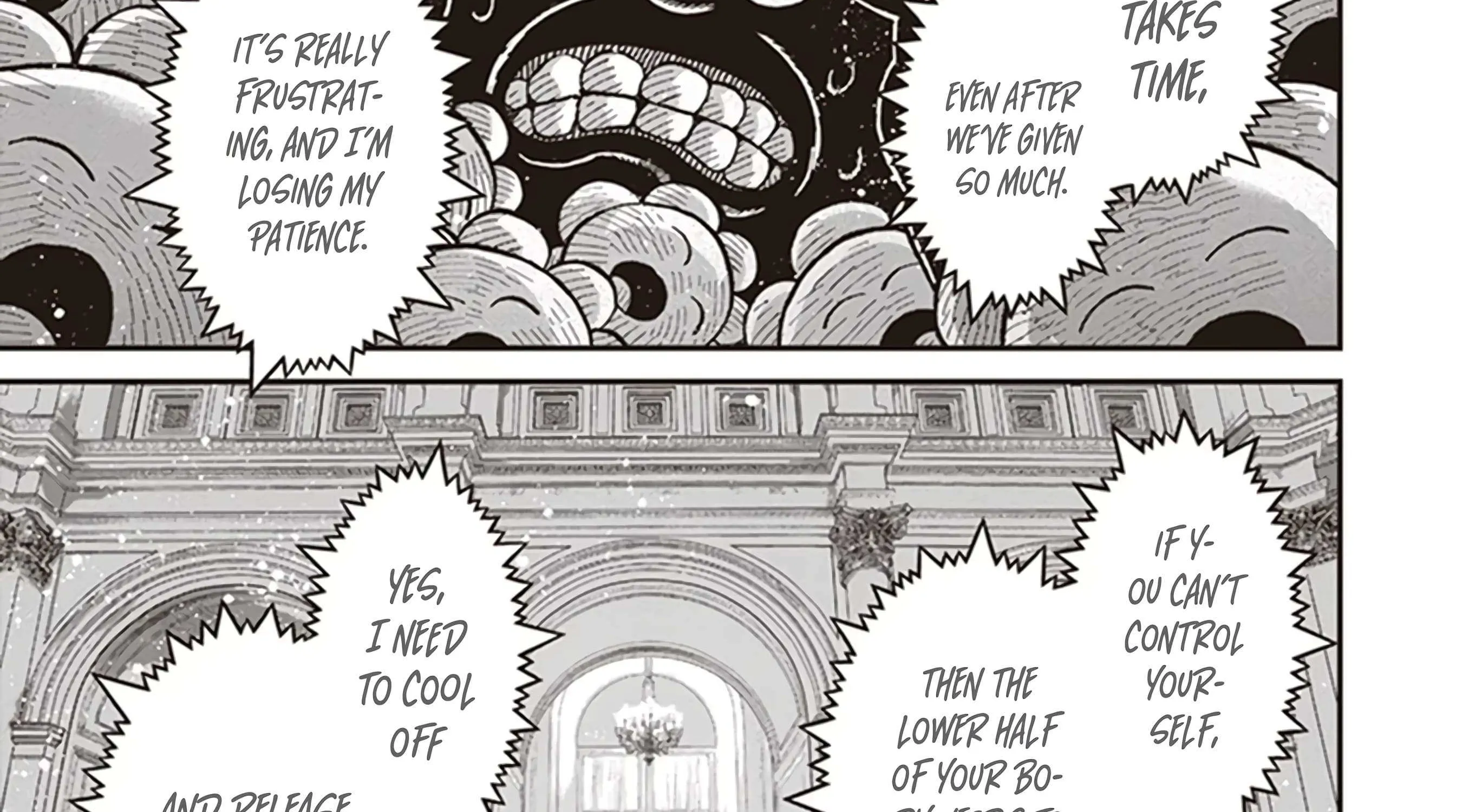Read Youjo Senki chapter 84 image 131 on Lezhin