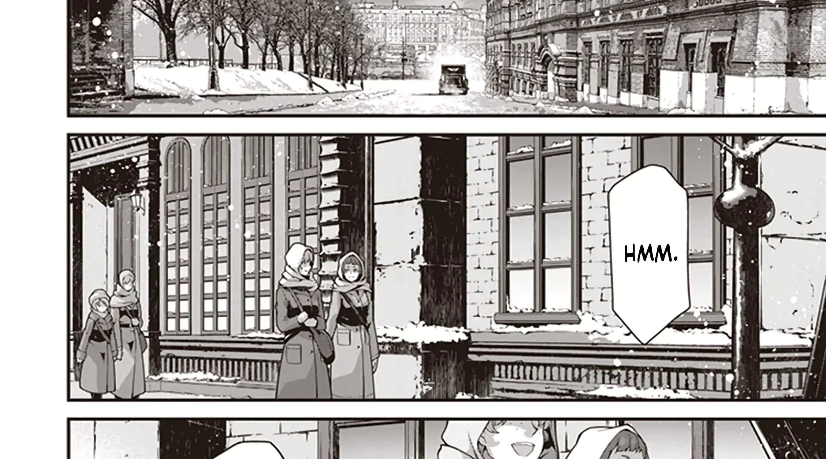 Read Youjo Senki chapter 84 image 134 on Lezhin