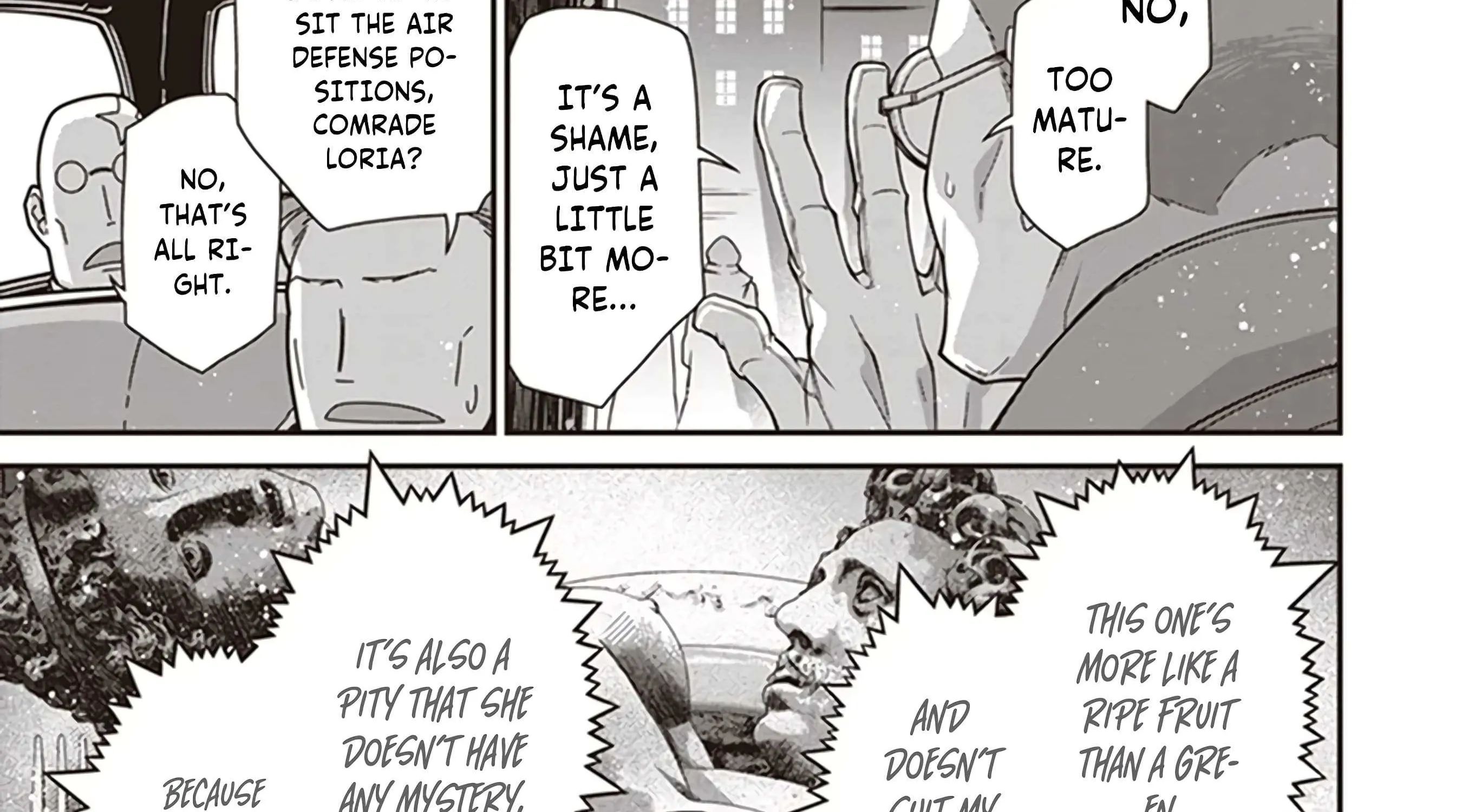 Read Youjo Senki chapter 84 image 137 on Lezhin