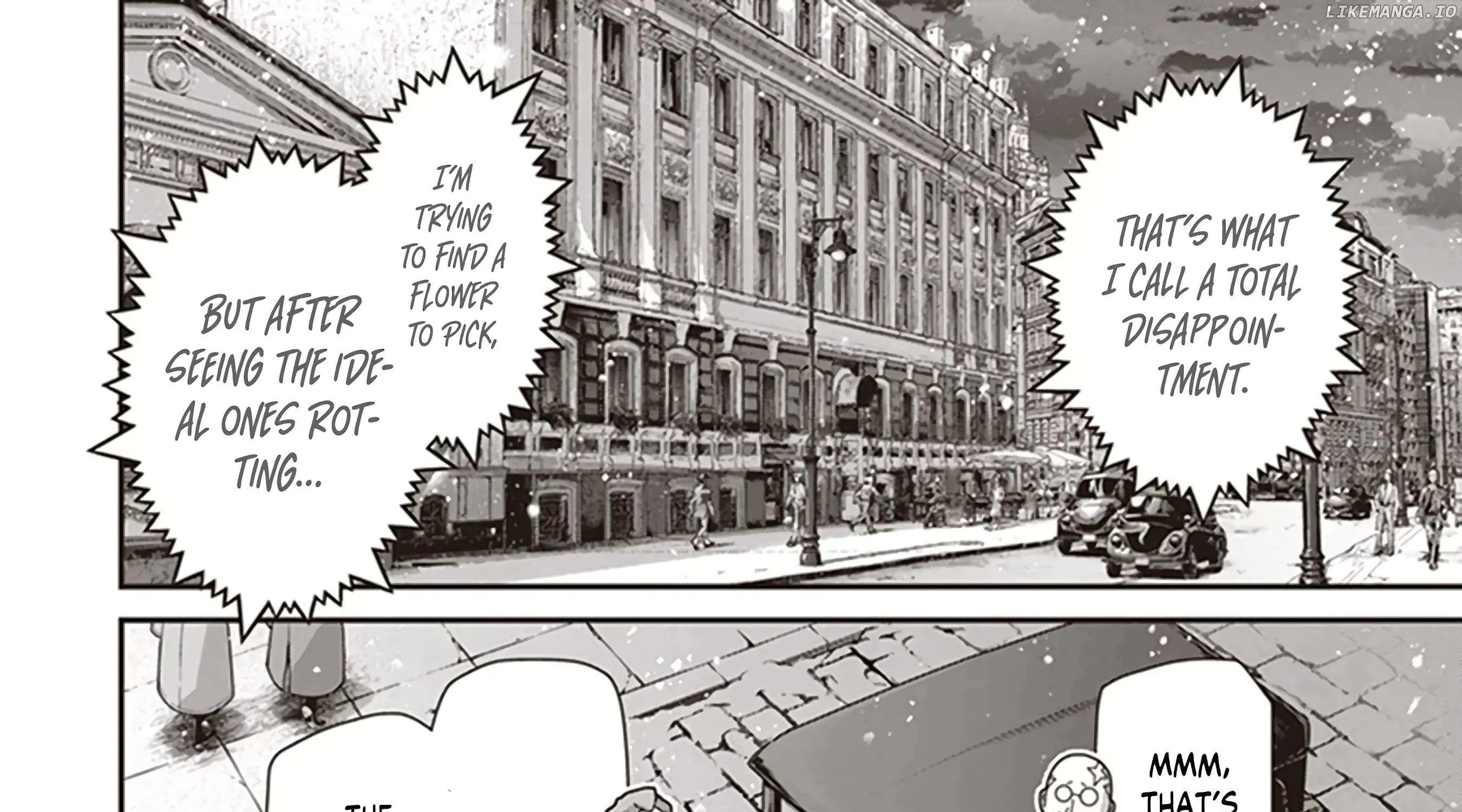 Read Youjo Senki chapter 84 image 139 on Lezhin