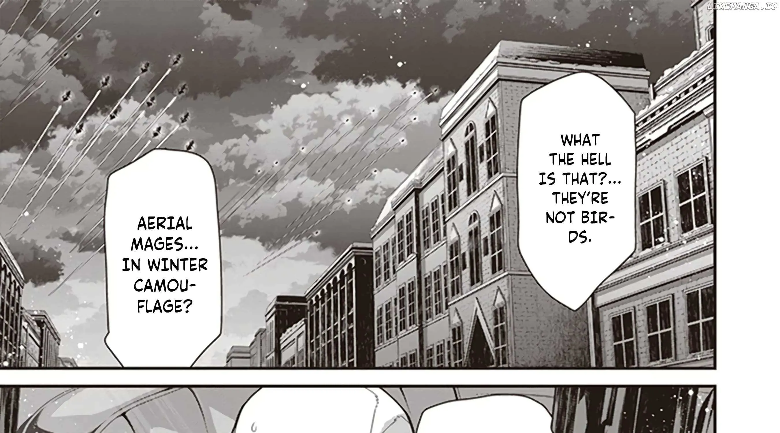 Read Youjo Senki chapter 84 image 142 on Lezhin