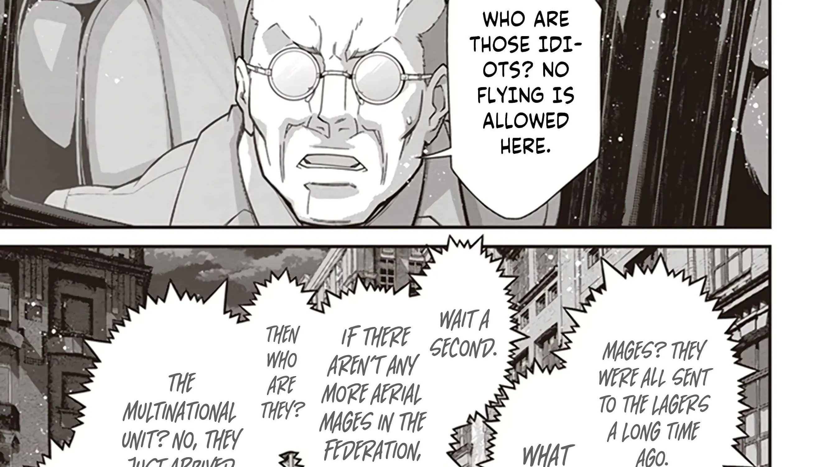 Read Youjo Senki chapter 84 image 143 on Lezhin