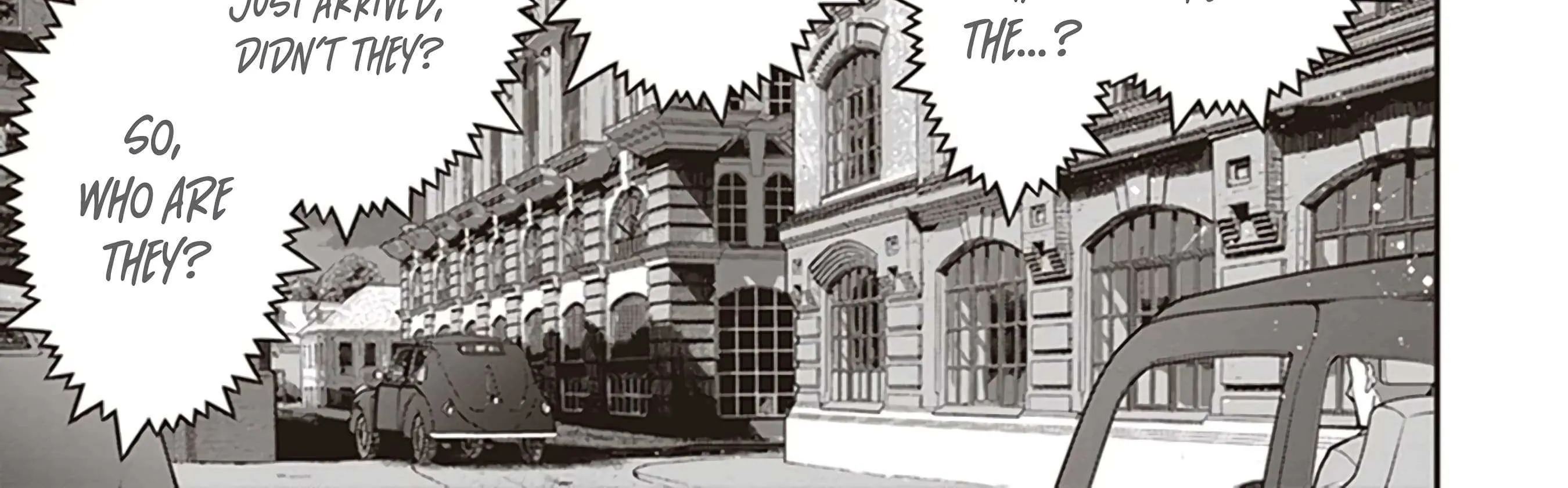 Read Youjo Senki chapter 84 image 144 on Lezhin