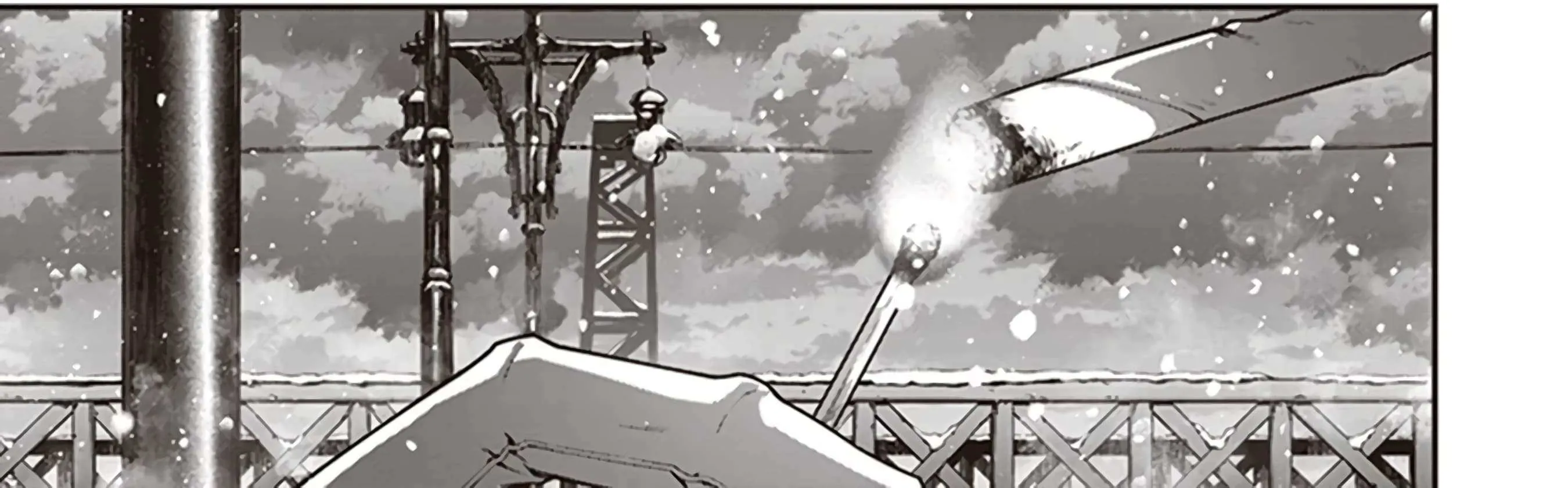Read Youjo Senki chapter 84 image 15 on Lezhin