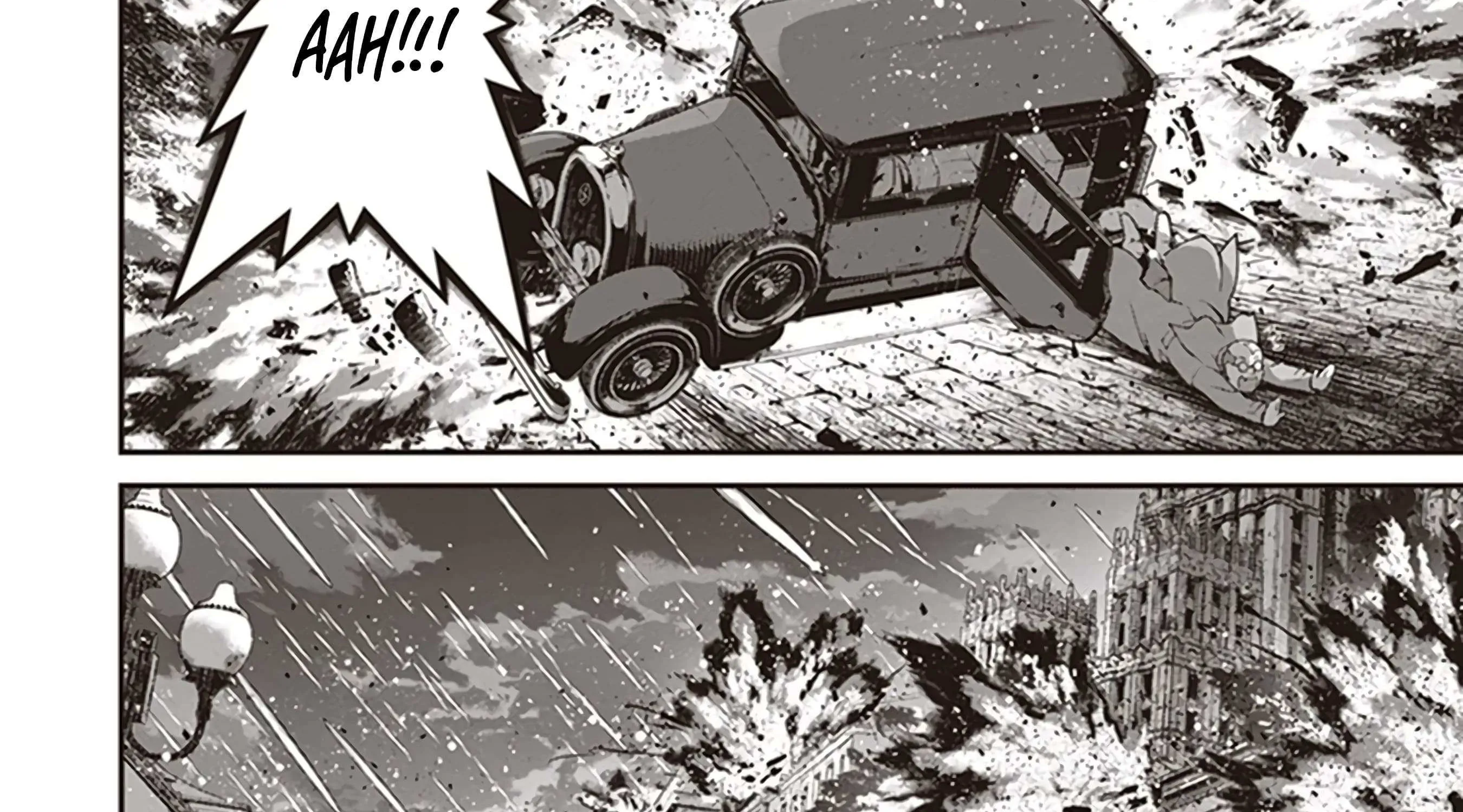 Read Youjo Senki chapter 84 image 152 on Lezhin
