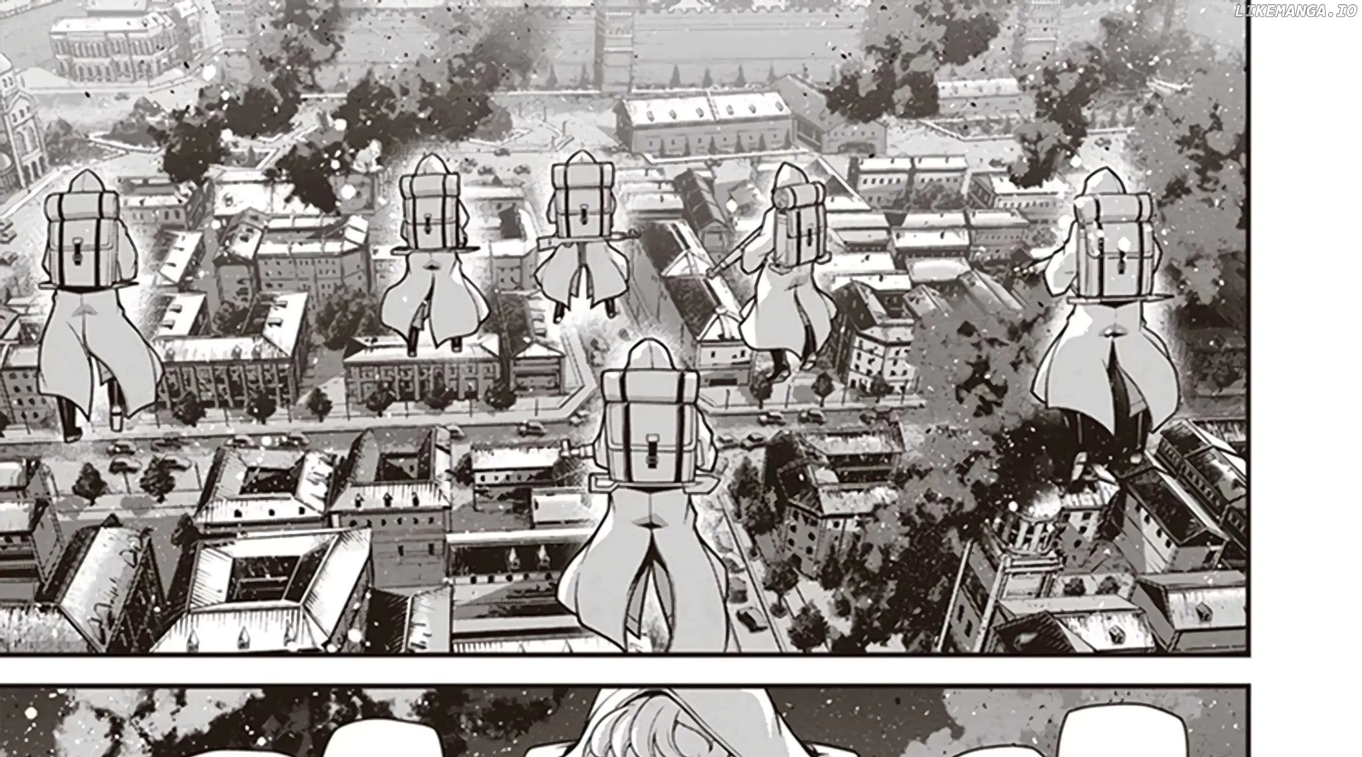 Read Youjo Senki chapter 84 image 154 on Lezhin