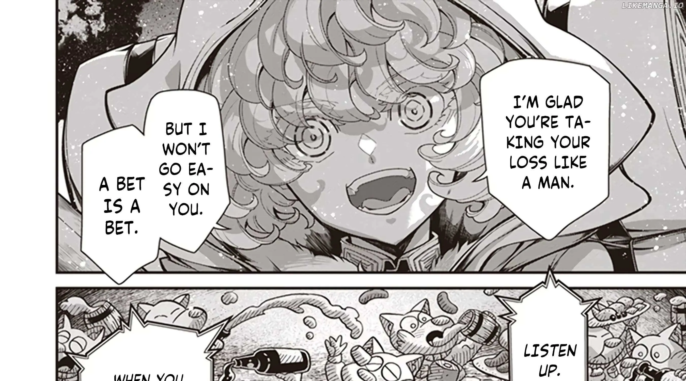 Read Youjo Senki chapter 84 image 157 on Lezhin