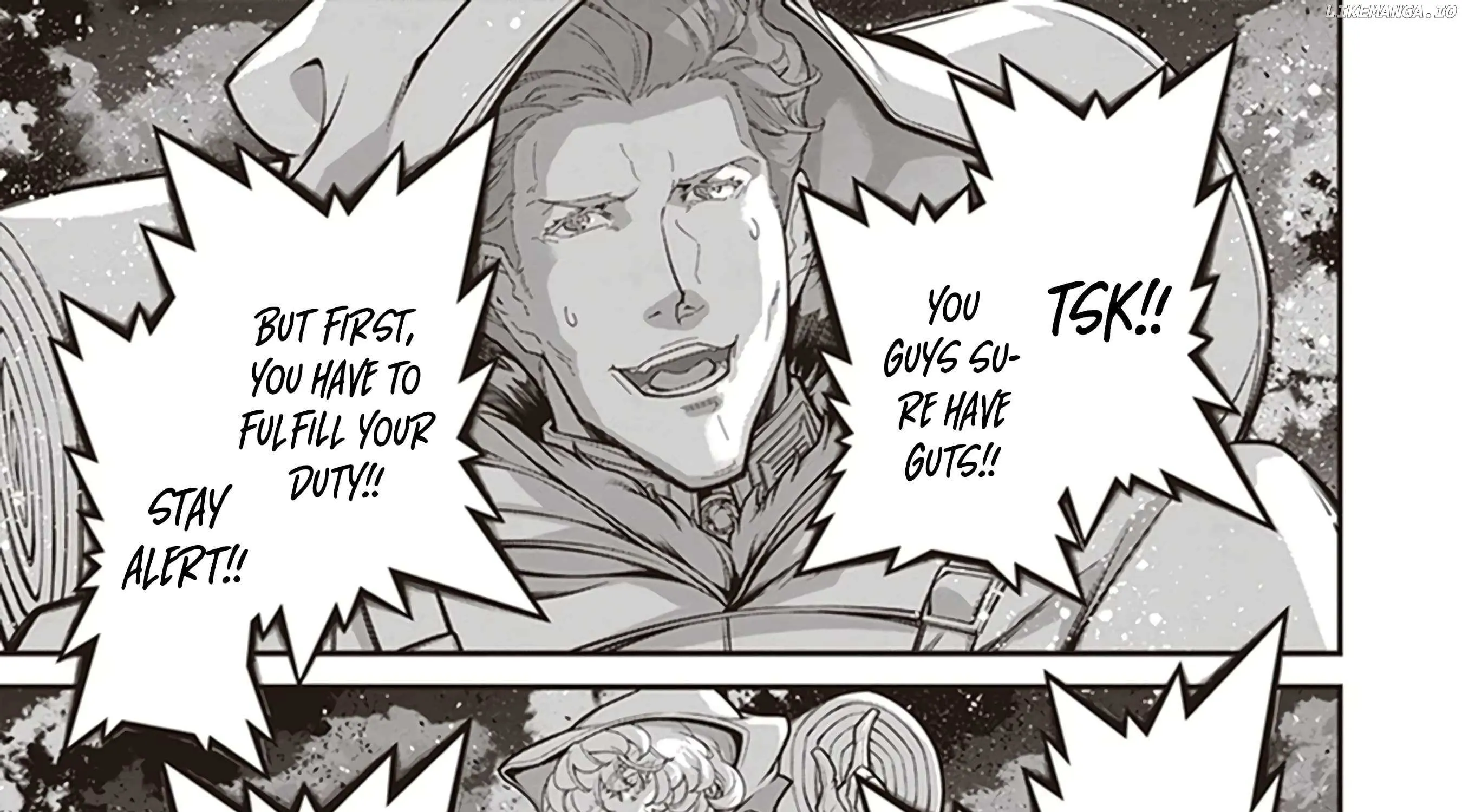 Read Youjo Senki chapter 84 image 160 on Lezhin