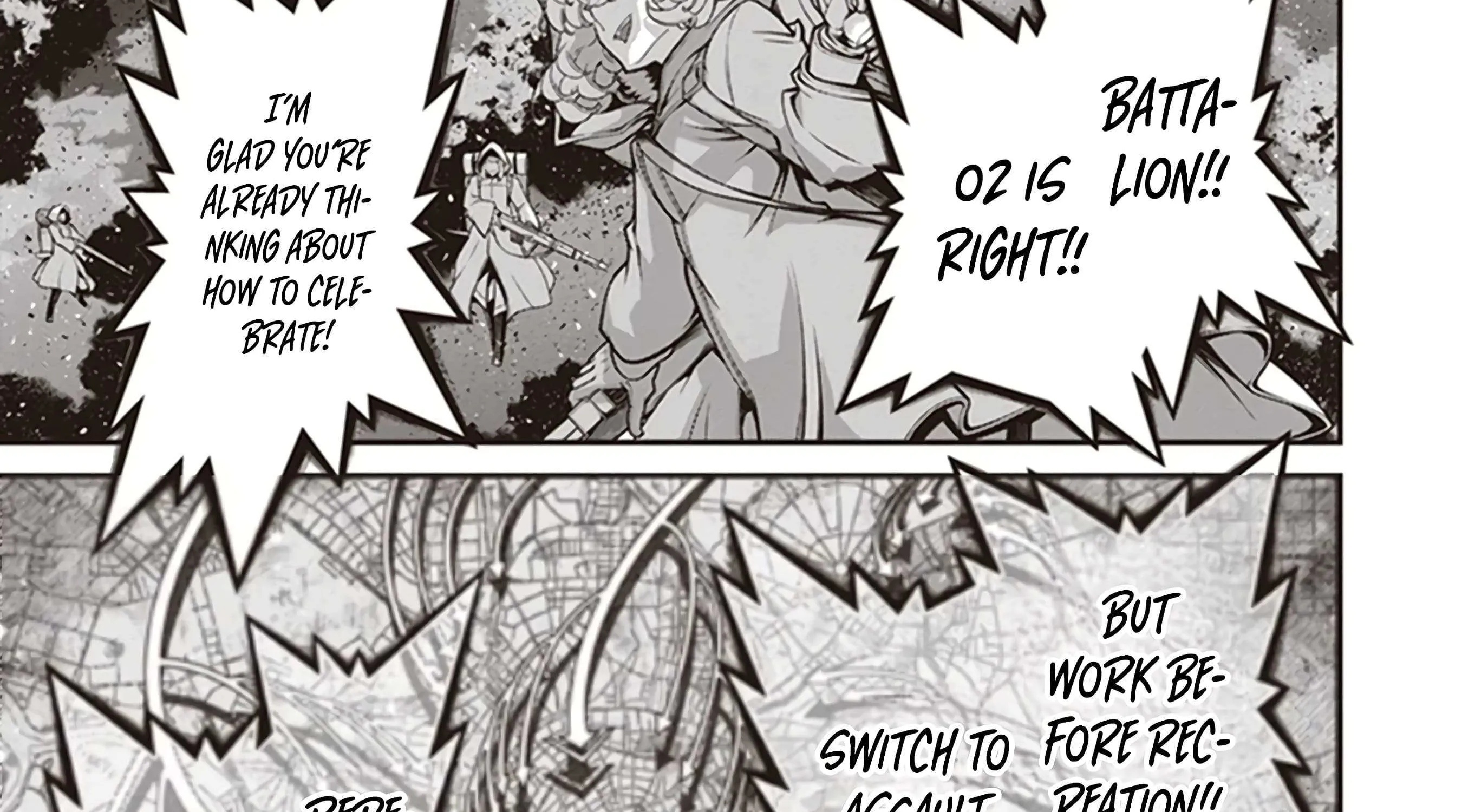 Read Youjo Senki chapter 84 image 161 on Lezhin
