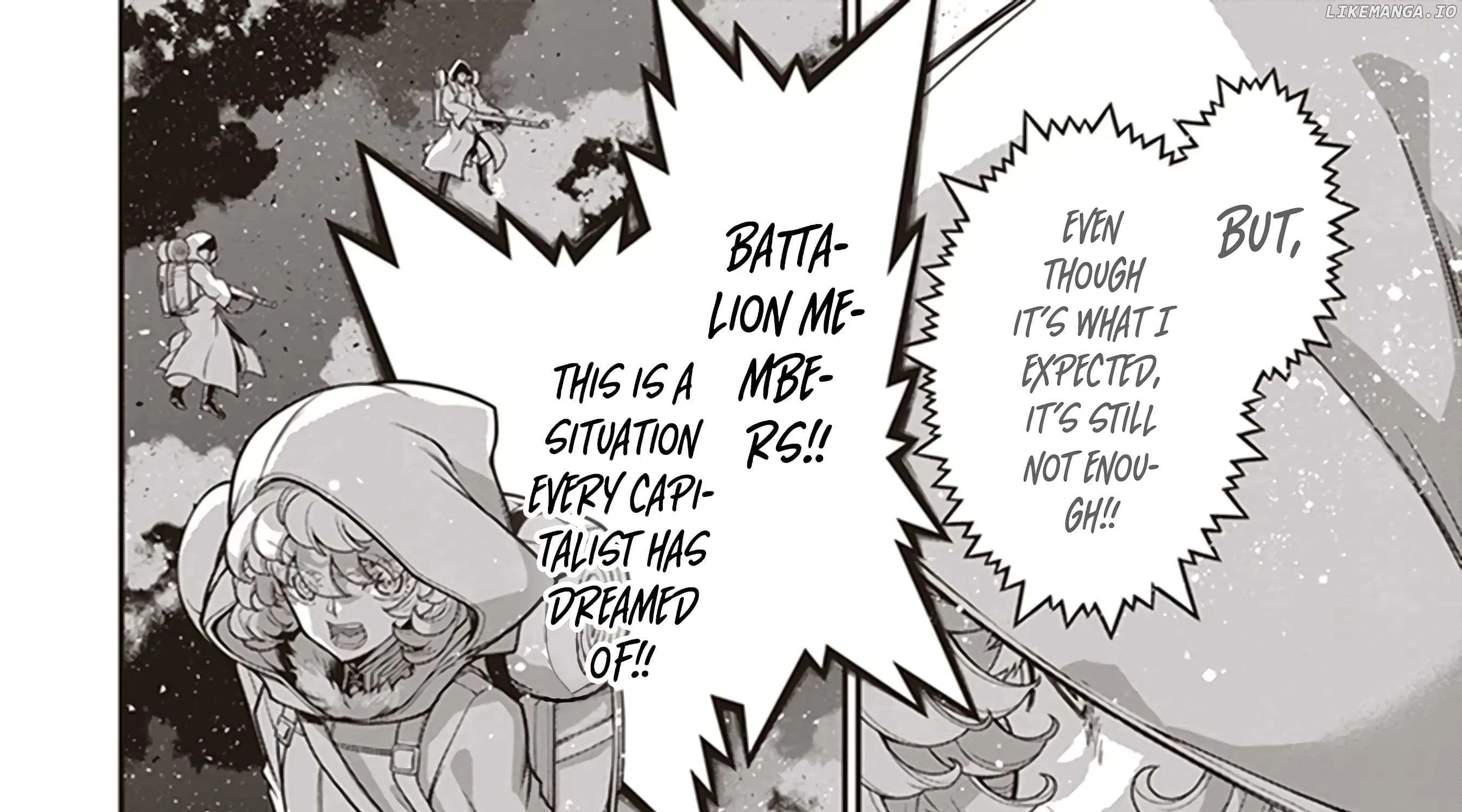 Read Youjo Senki chapter 84 image 163 on Lezhin