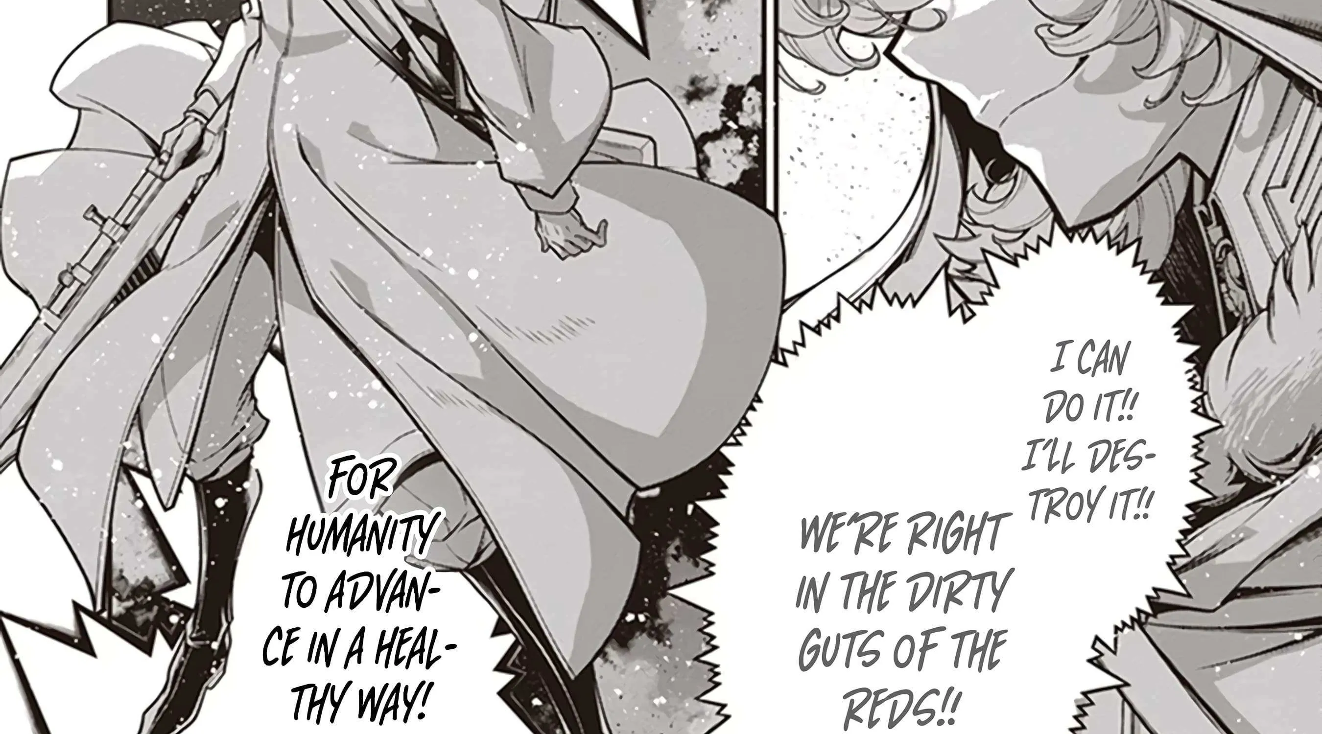 Read Youjo Senki chapter 84 image 164 on Lezhin