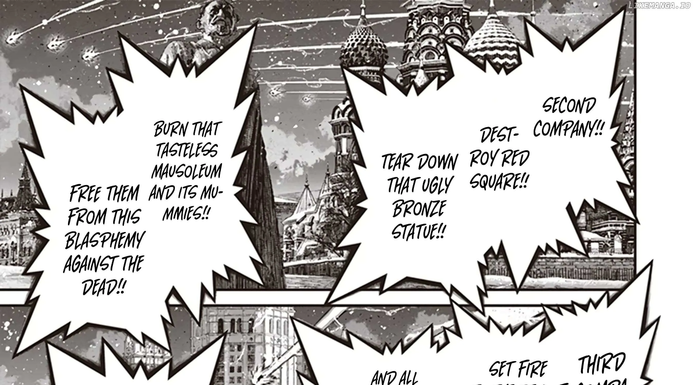 Read Youjo Senki chapter 84 image 166 on Lezhin