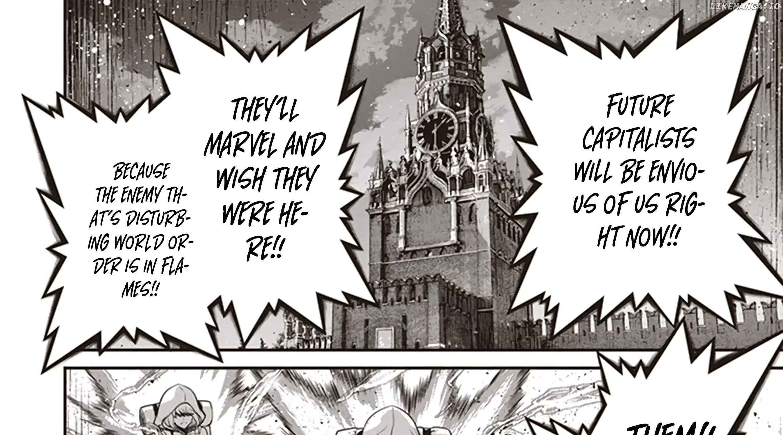 Read Youjo Senki chapter 84 image 169 on Lezhin