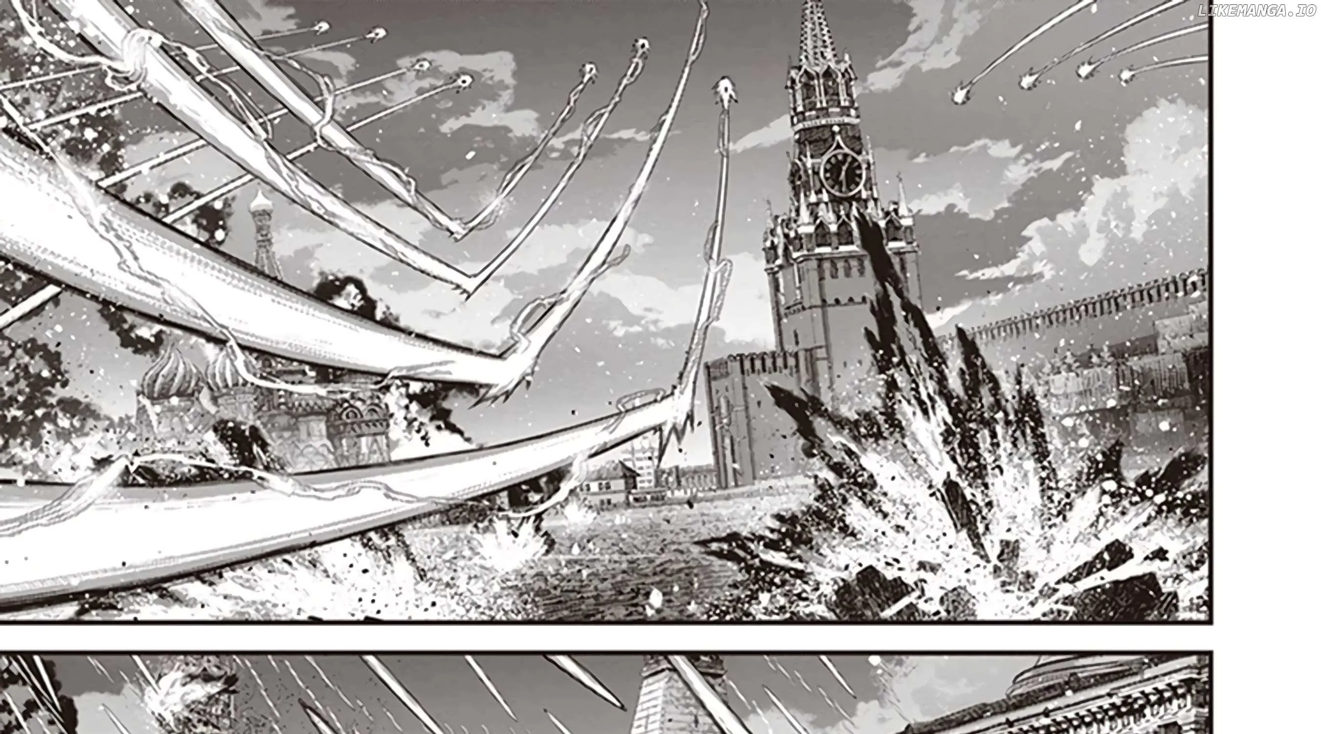 Read Youjo Senki chapter 84 image 172 on Lezhin