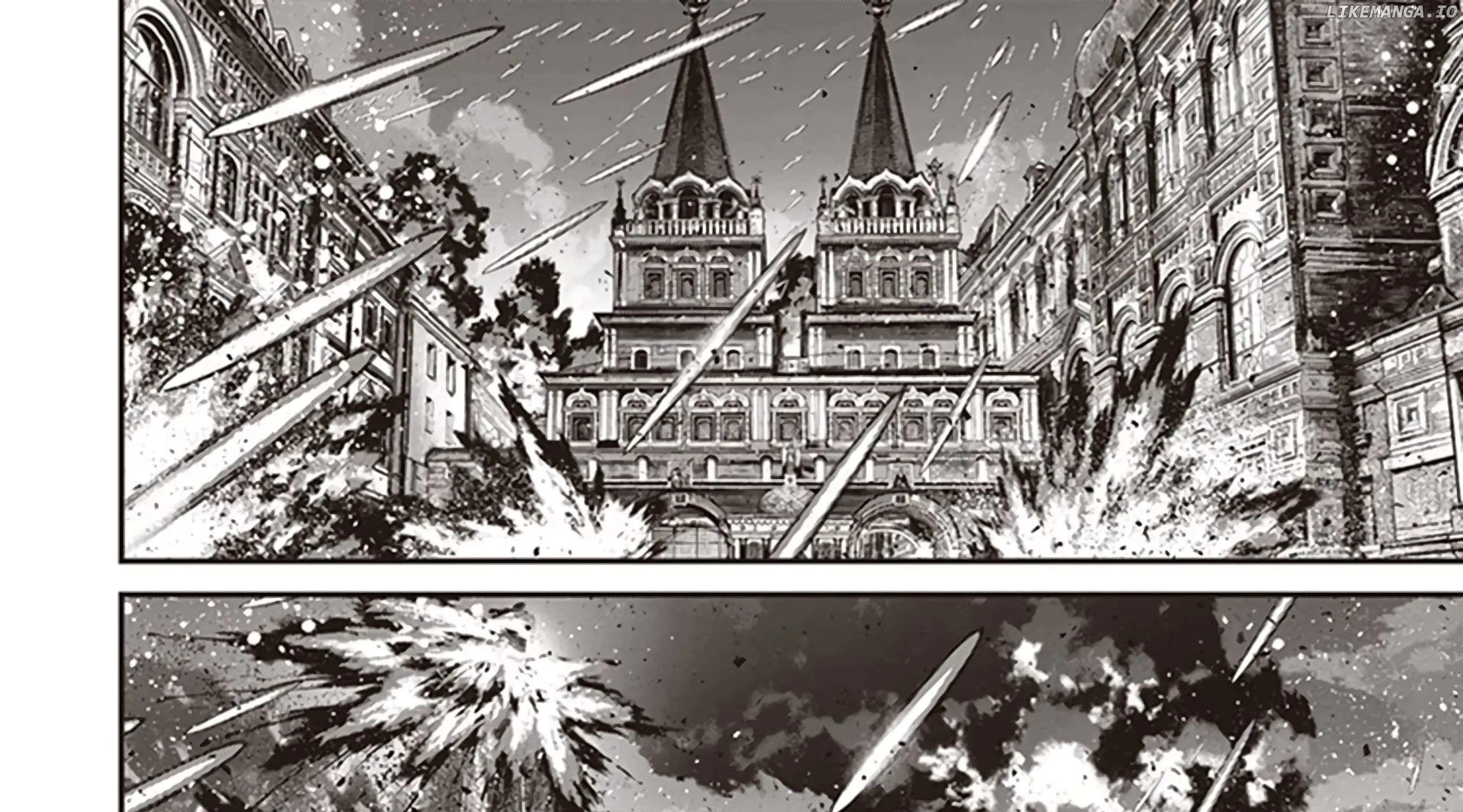 Read Youjo Senki chapter 84 image 175 on Lezhin
