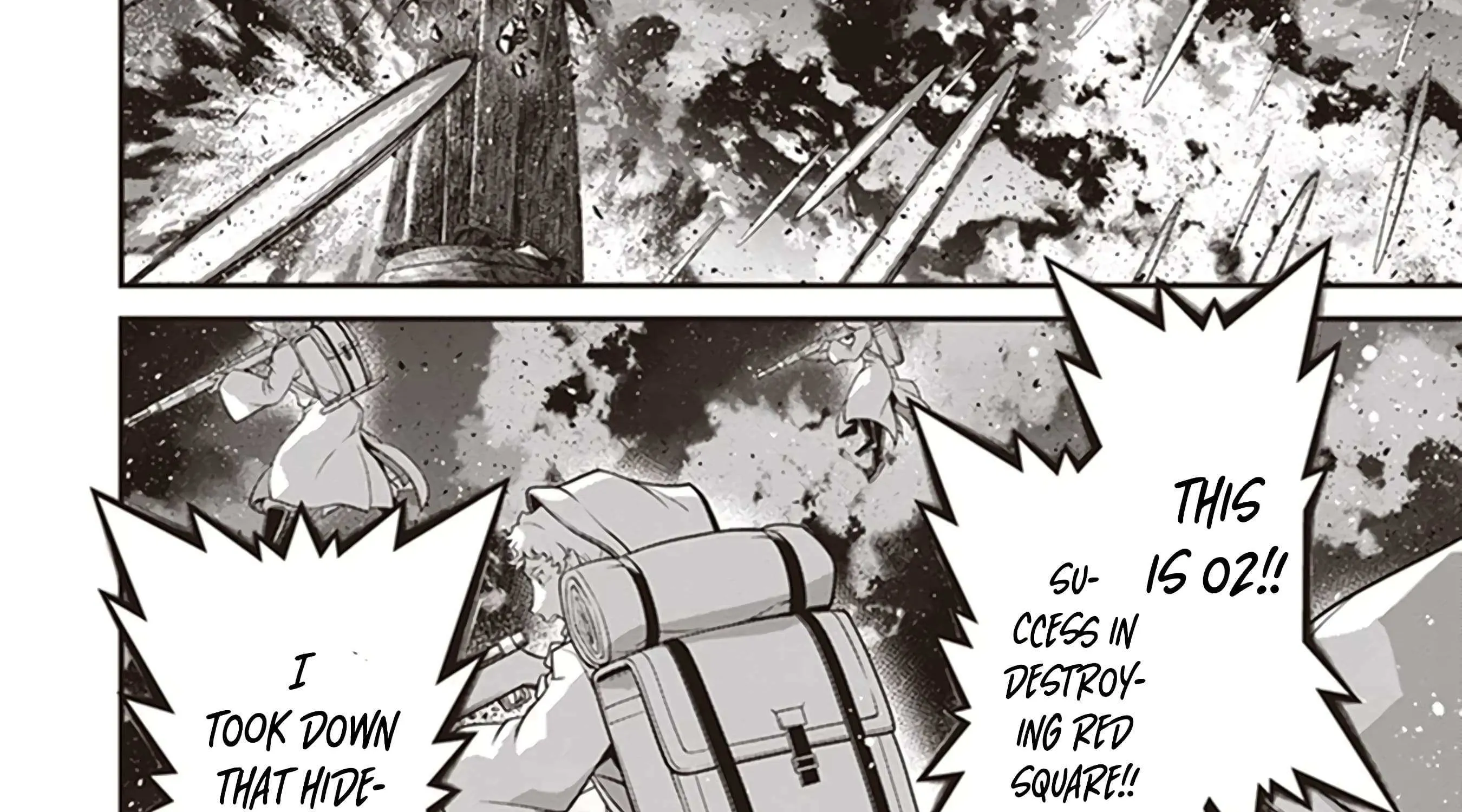 Read Youjo Senki chapter 84 image 176 on Lezhin