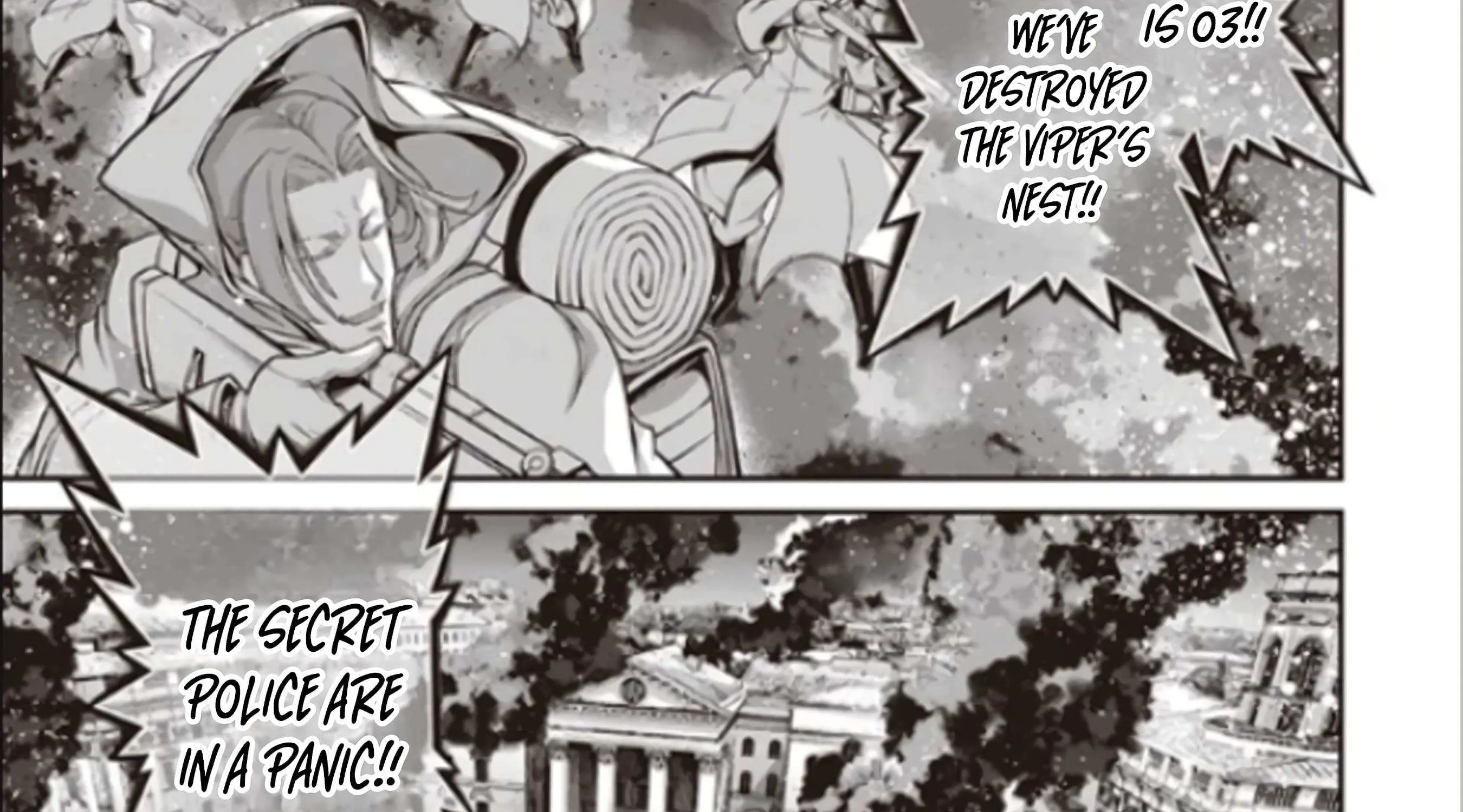 Read Youjo Senki chapter 84 image 179 on Lezhin