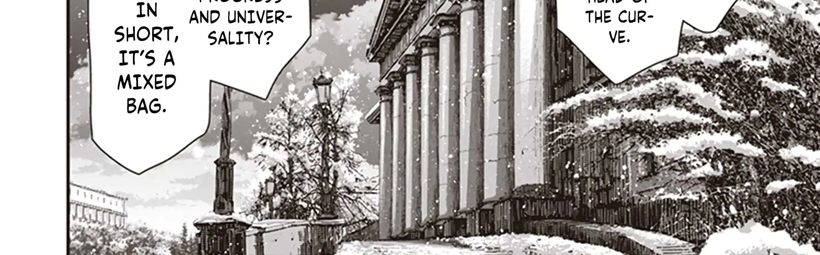 Read Youjo Senki chapter 84 image 18 on Lezhin