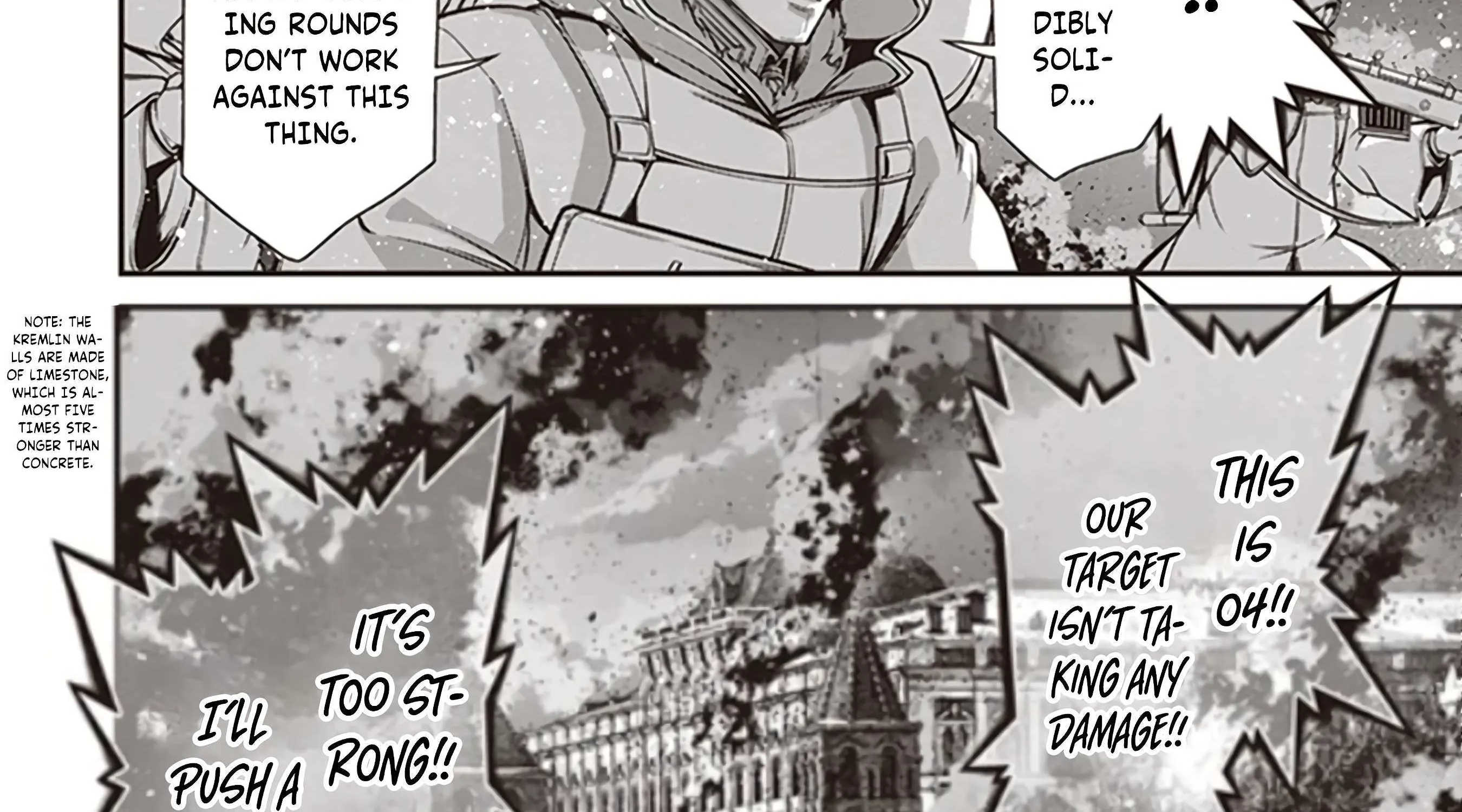 Read Youjo Senki chapter 84 image 182 on Lezhin